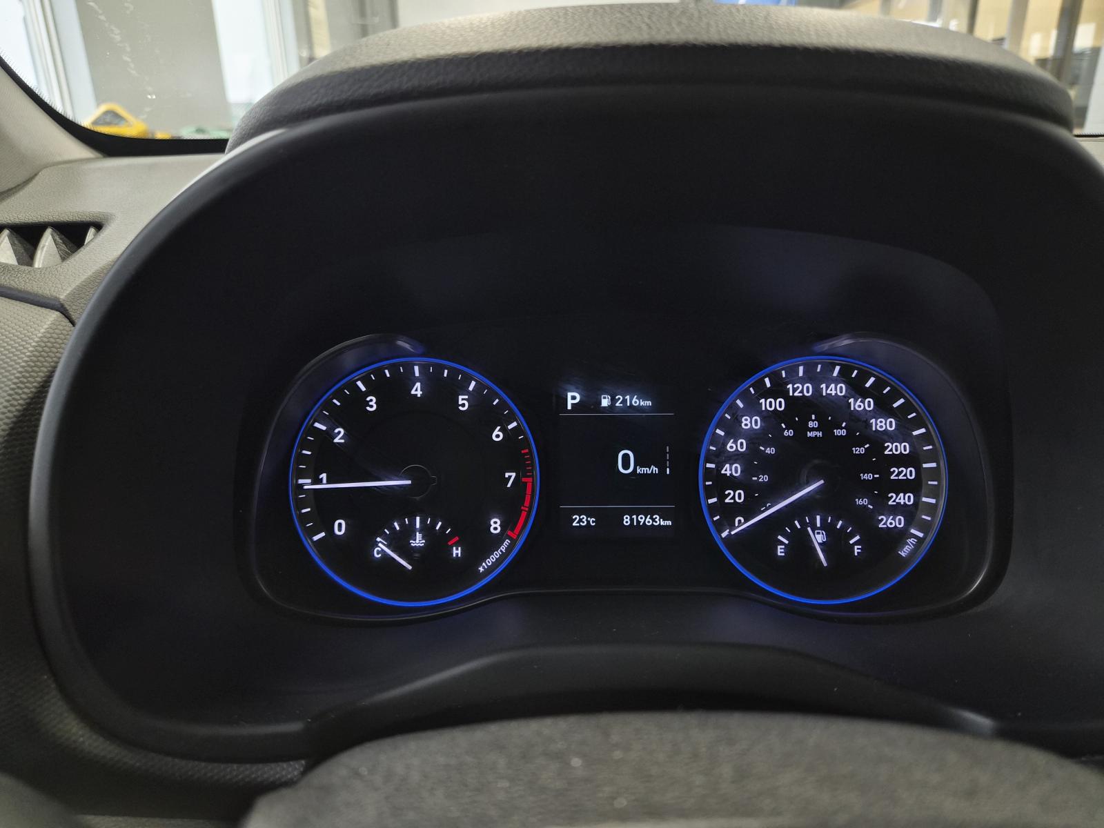 Image 18 Hyundai Kona Trend 2020