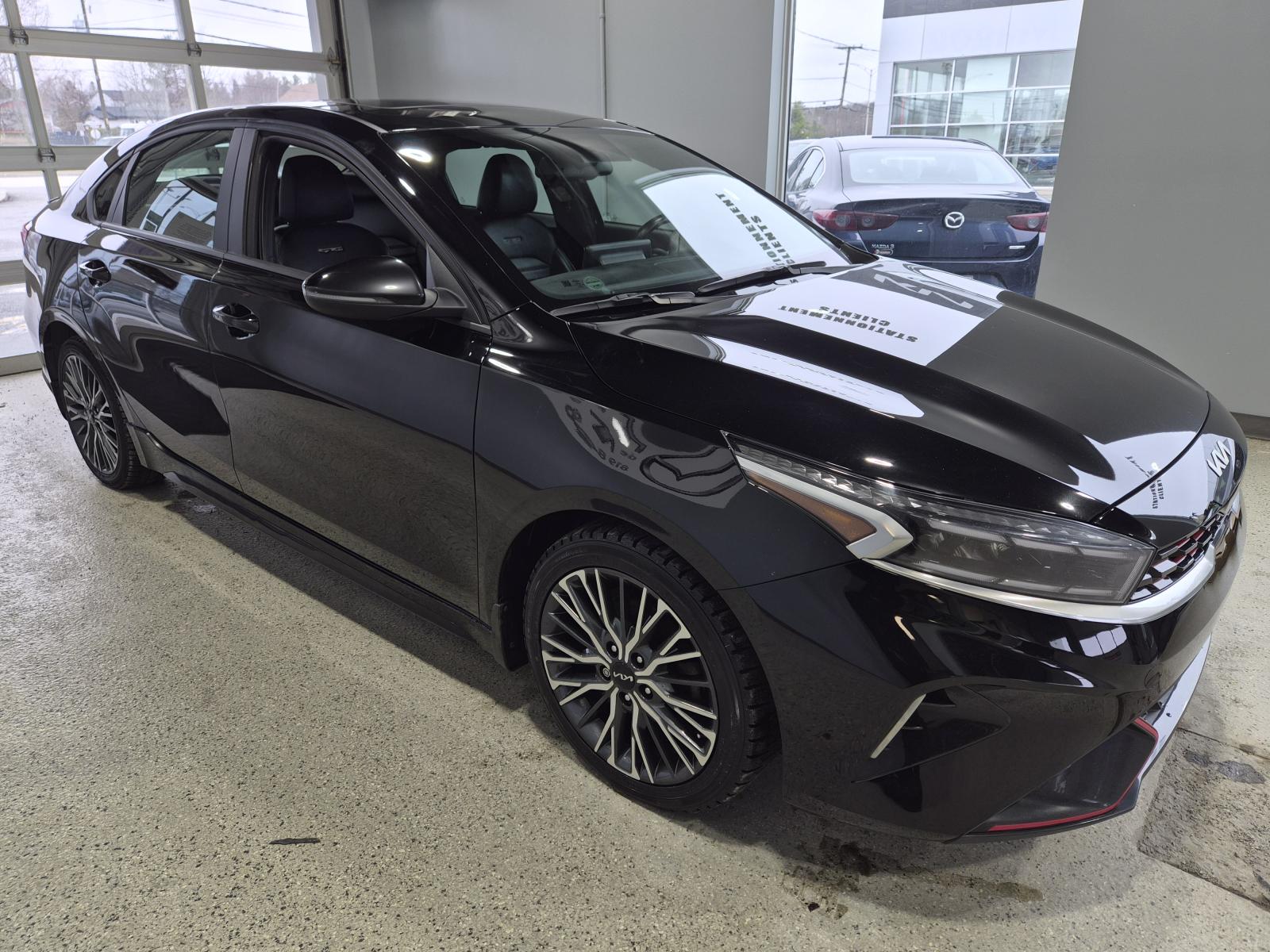 Kia Forte GT-Line 2023 — photo 6
