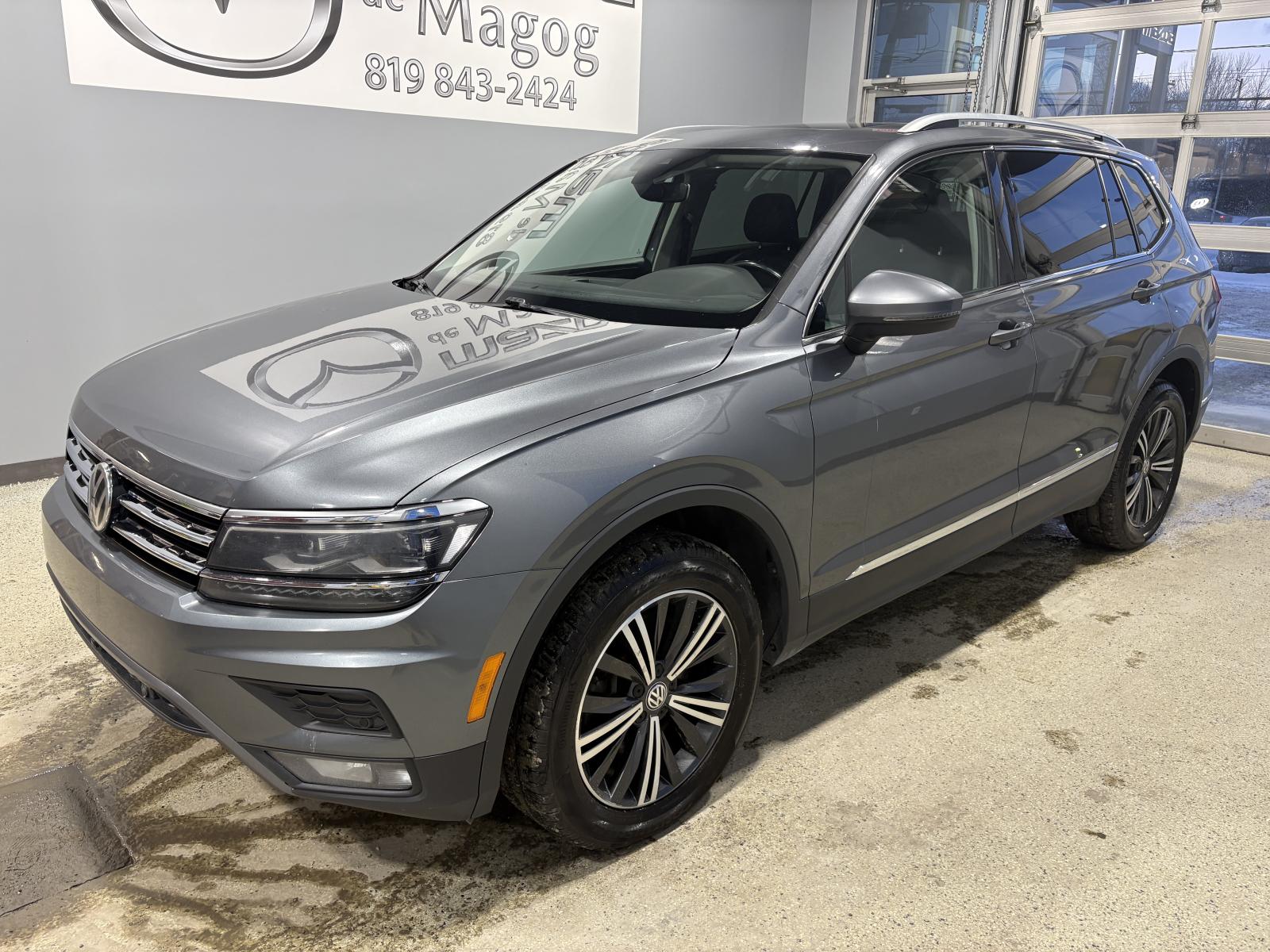 Image 2 Volkswagen Tiguan Highline 2019