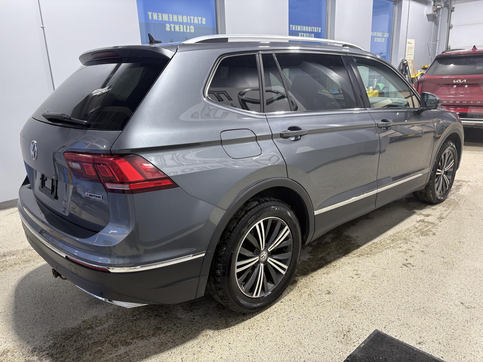 Image 4 Volkswagen Tiguan Highline 2019