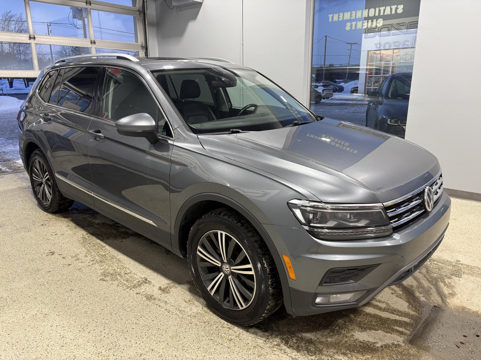 Image 6 Volkswagen Tiguan Highline 2019