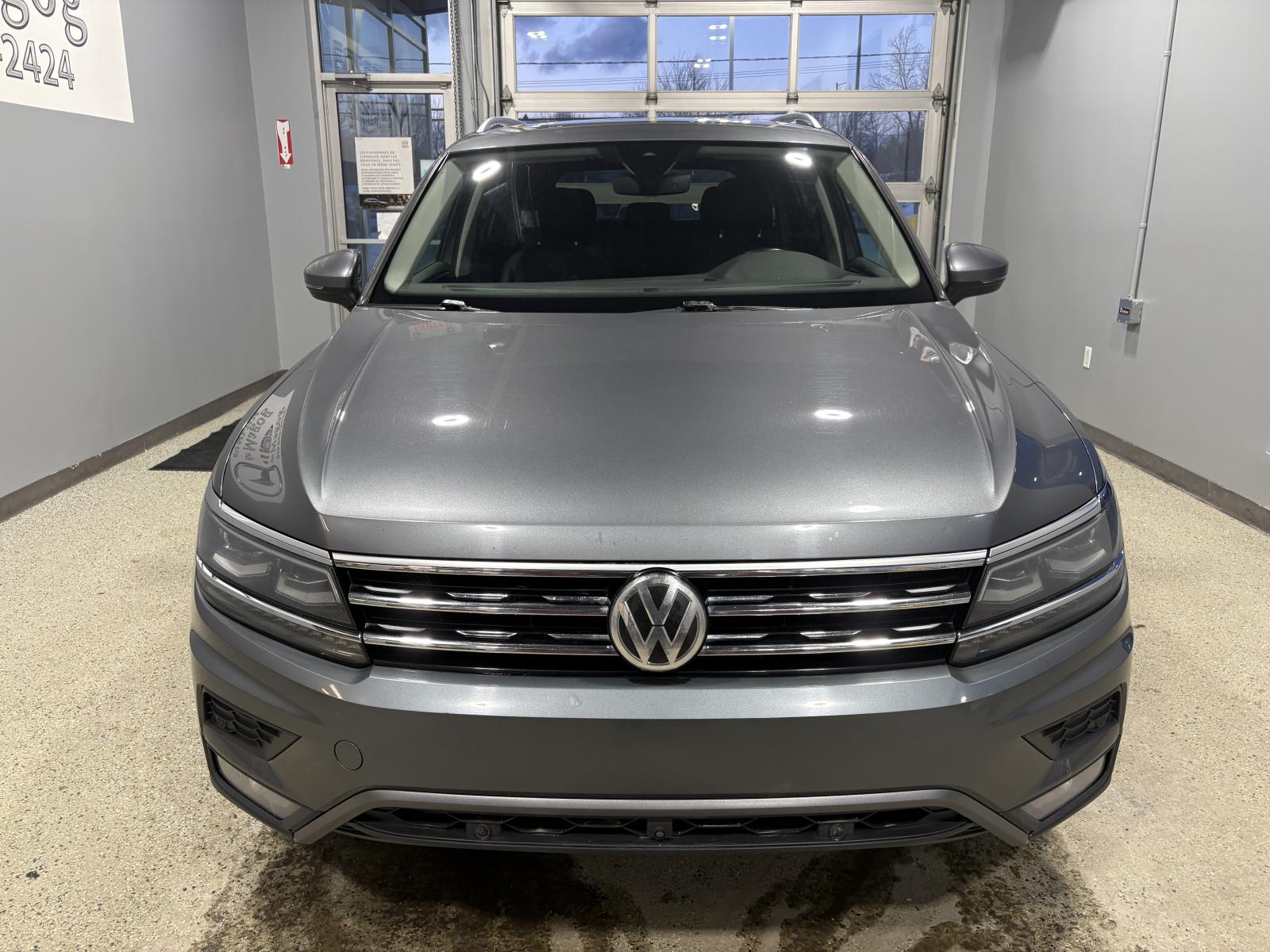 Image 7 Volkswagen Tiguan Highline 2019