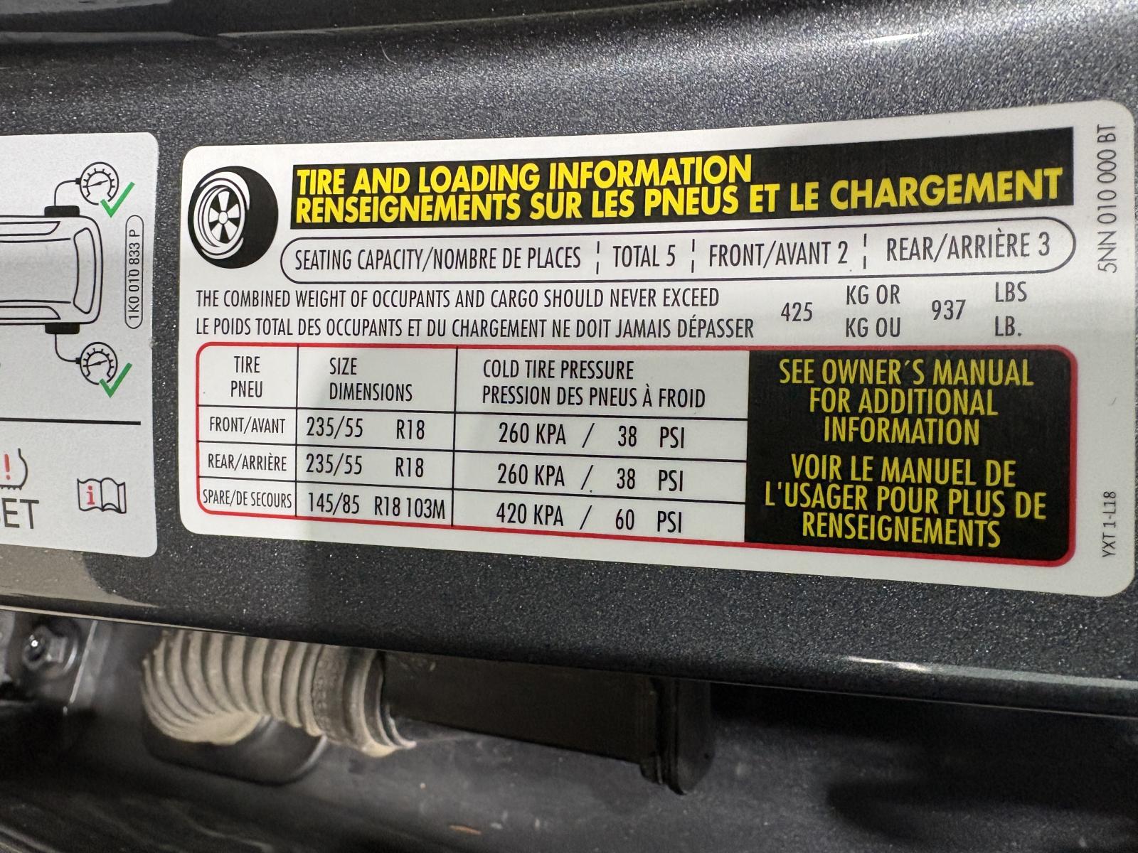 Image 8 Volkswagen Tiguan Highline 2019