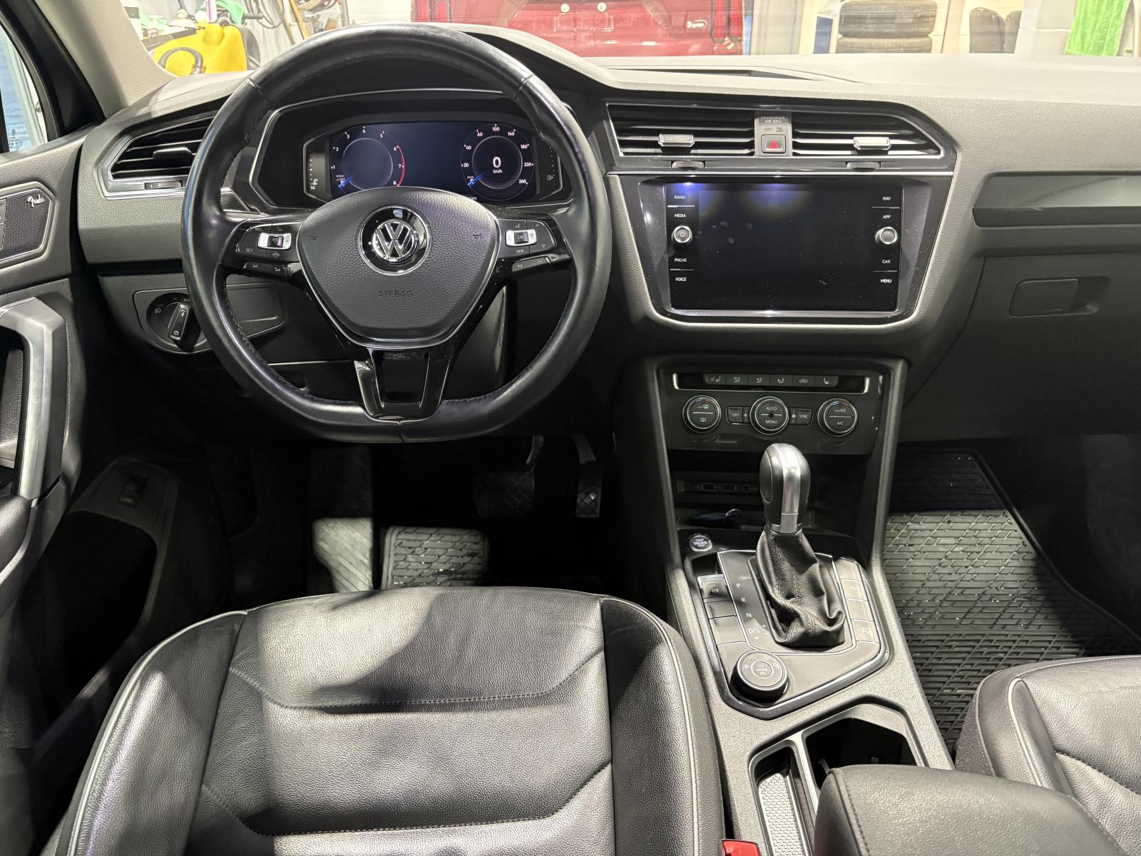 Image 11 Volkswagen Tiguan Highline 2019
