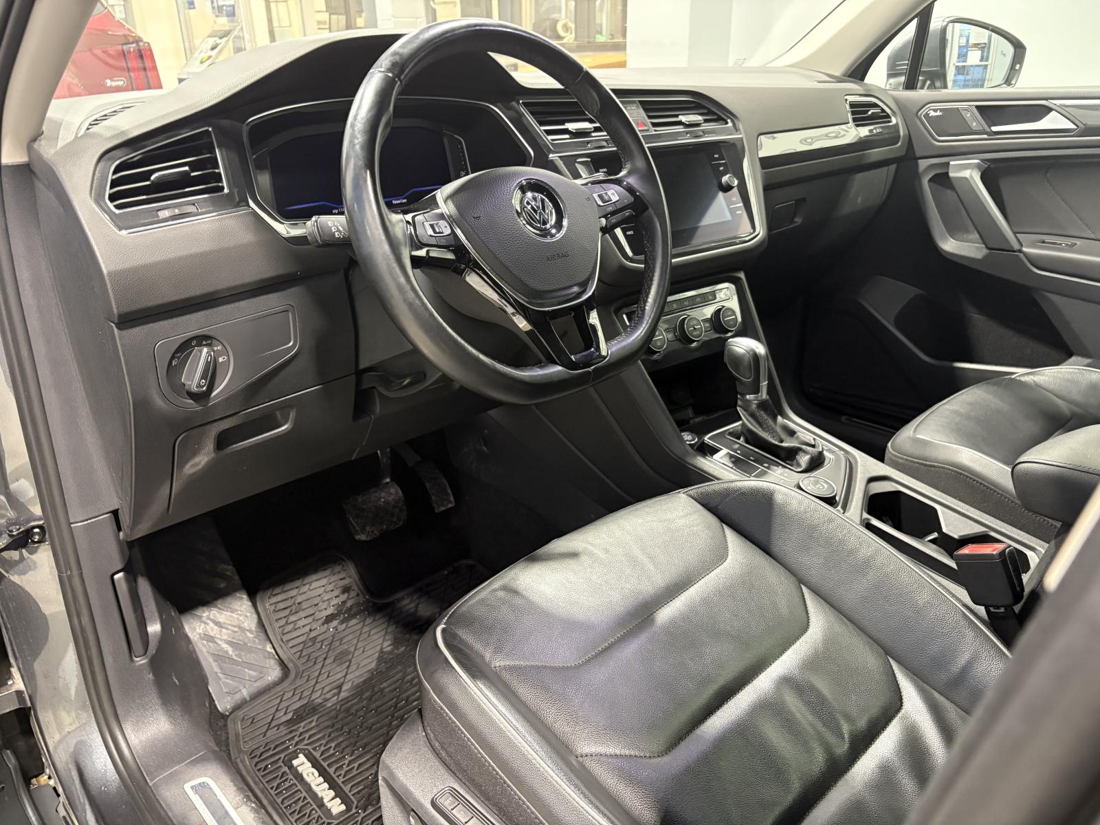 Image 10 Volkswagen Tiguan Highline 2019
