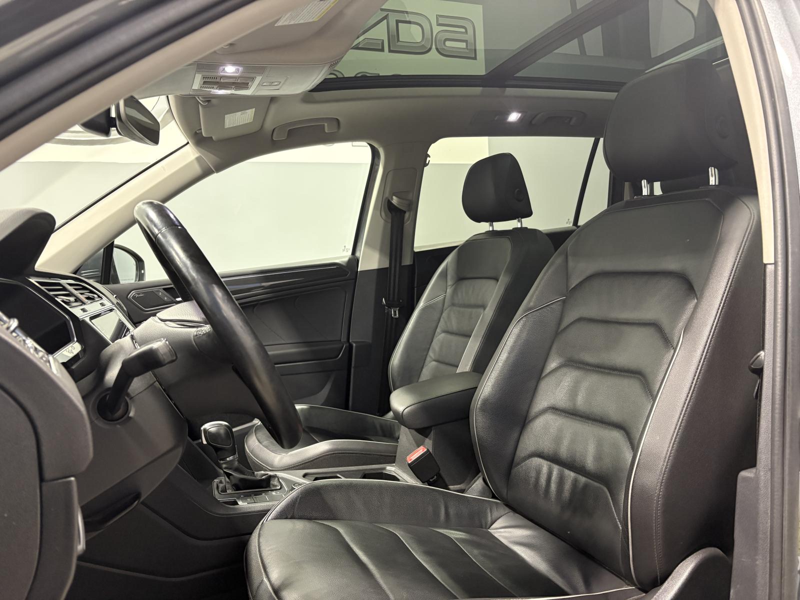 Image 12 Volkswagen Tiguan Highline 2019