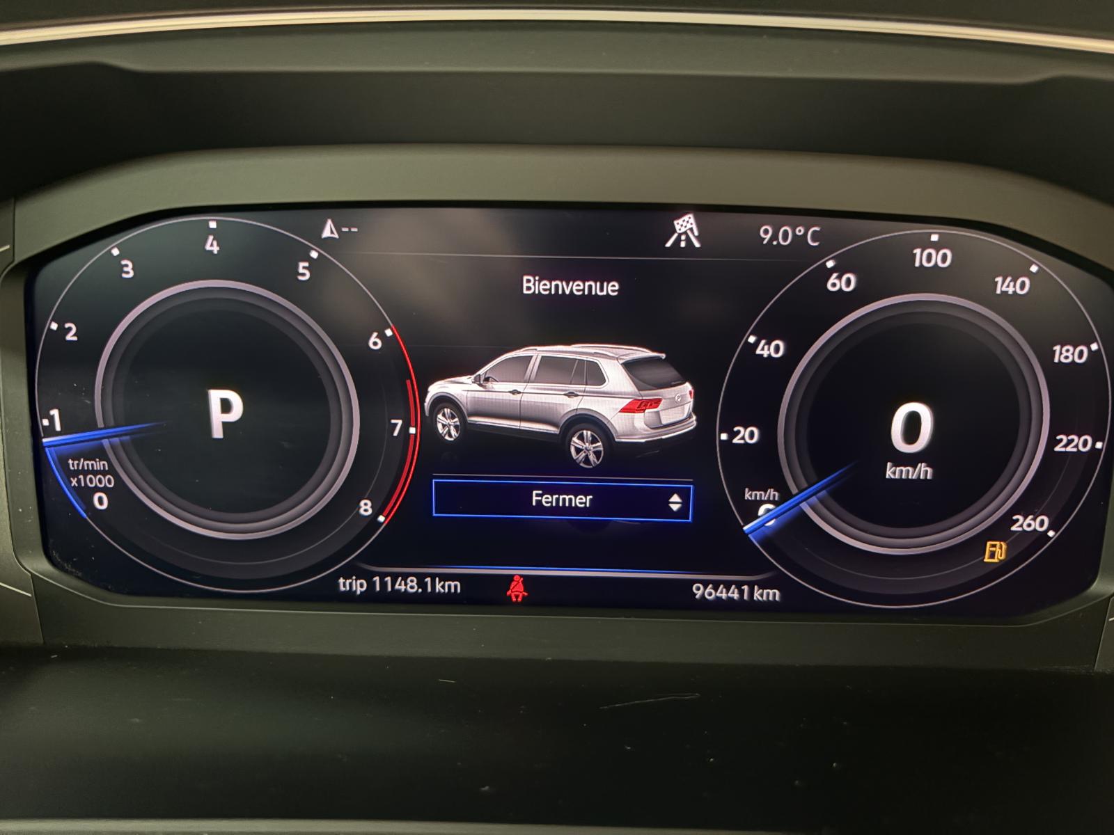 Image 19 Volkswagen Tiguan Highline 2019