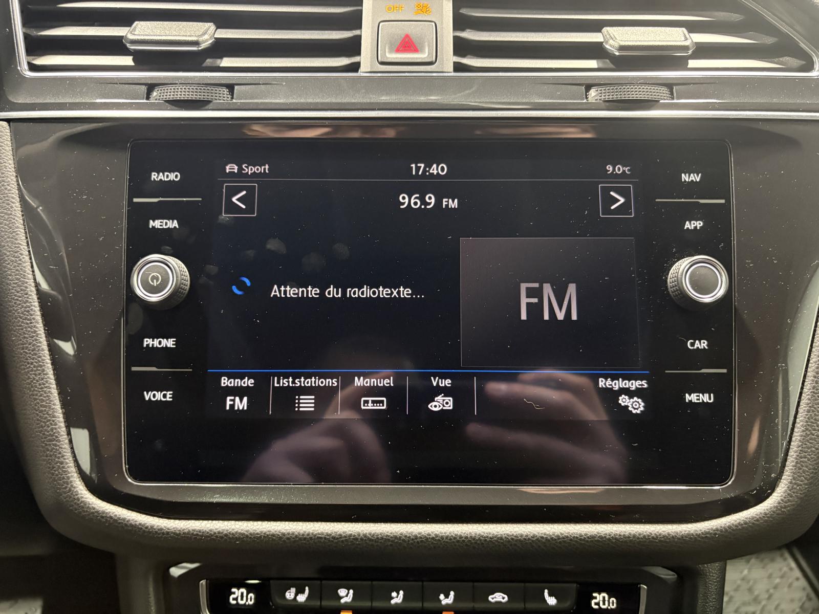 Image 20 Volkswagen Tiguan Highline 2019