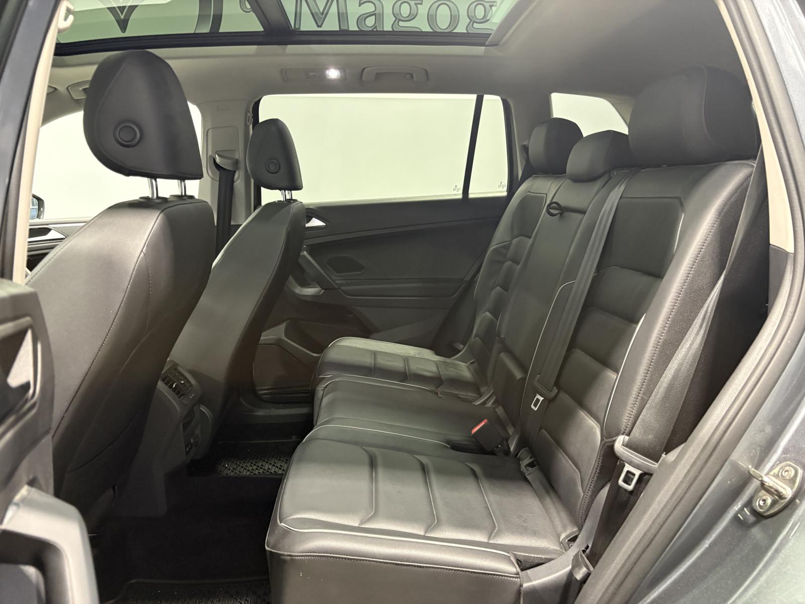 Image 25 Volkswagen Tiguan Highline 2019