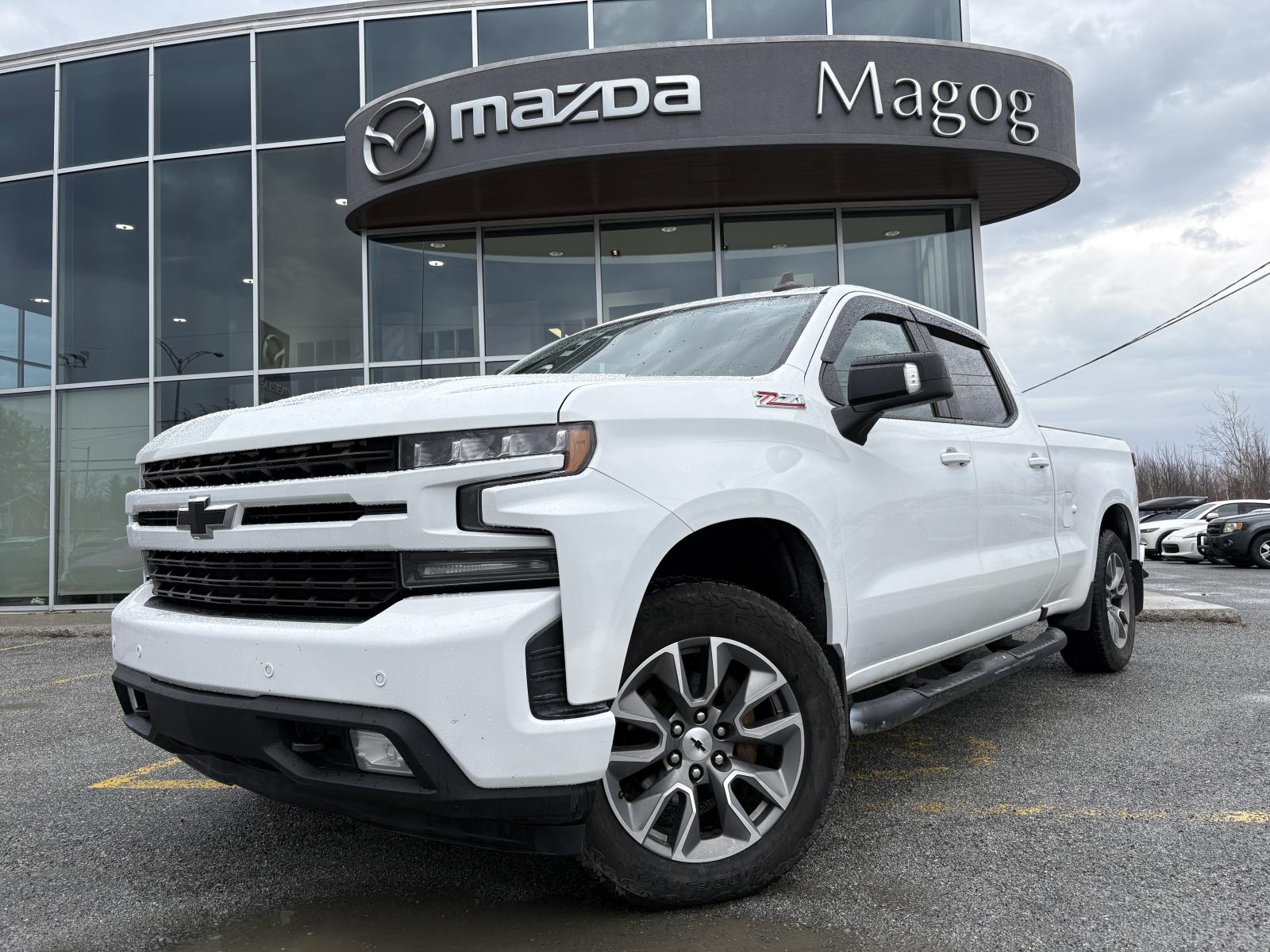 Chevrolet Silverado 1500 RST 2020