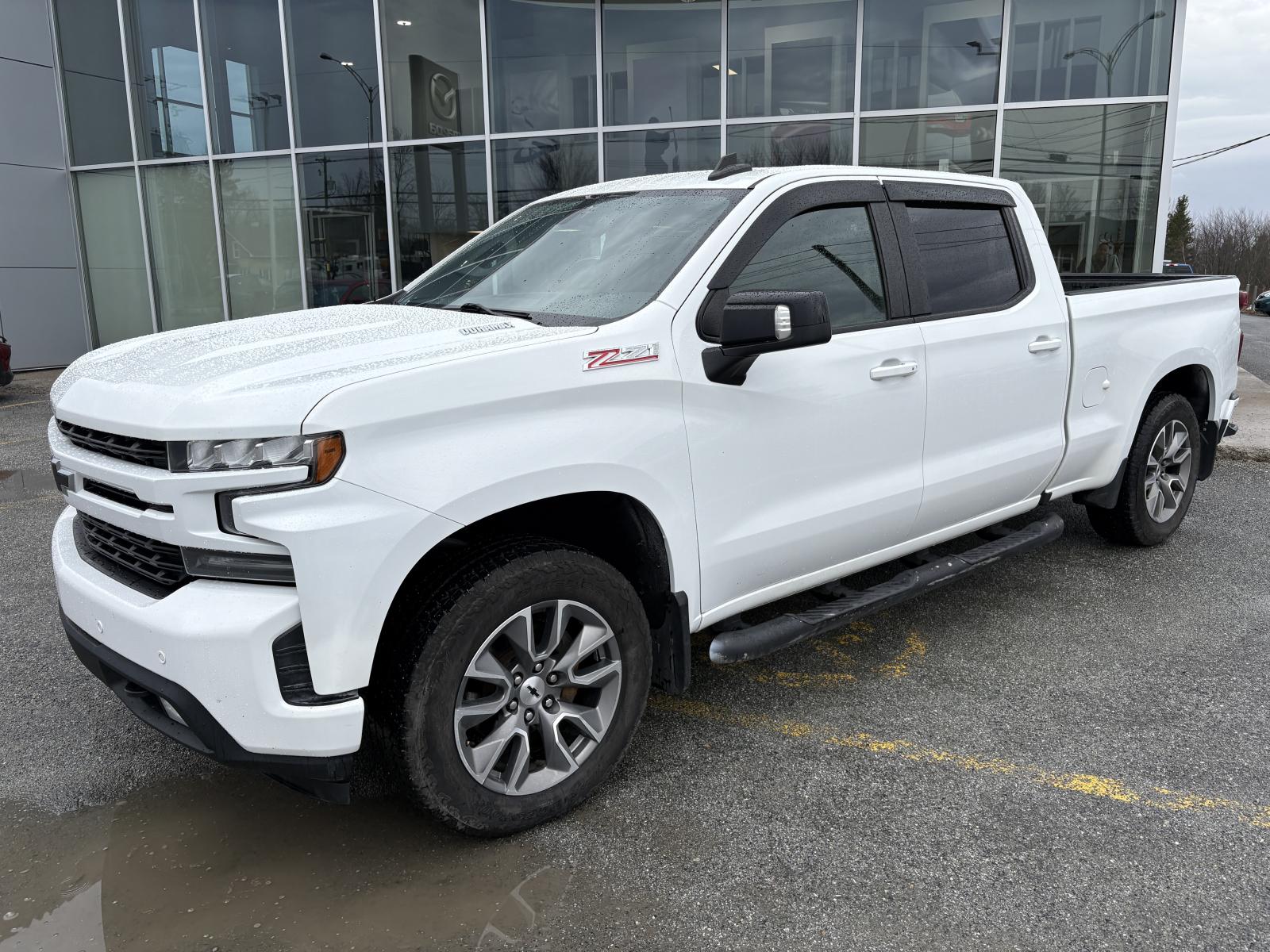 Chevrolet Silverado 1500 RST 2020 — photo 2