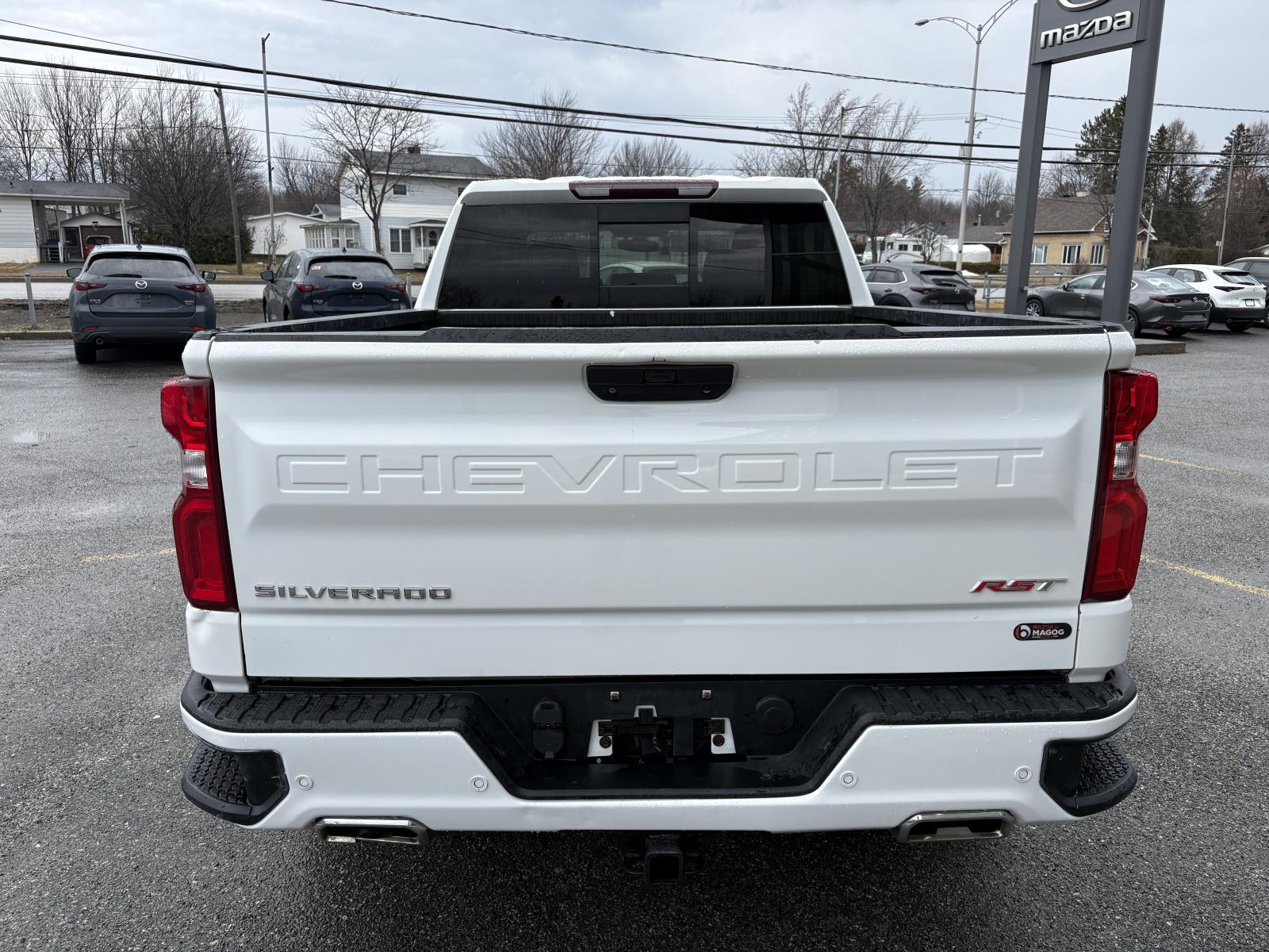 Chevrolet Silverado 1500 RST 2020 — photo 4