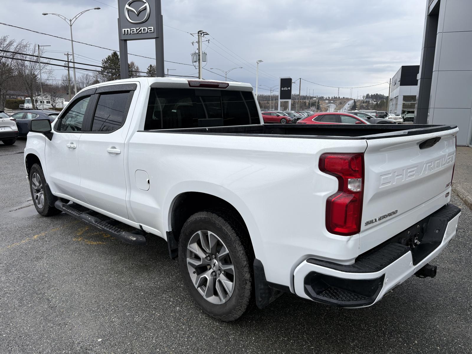 Chevrolet Silverado 1500 RST 2020 — photo 3