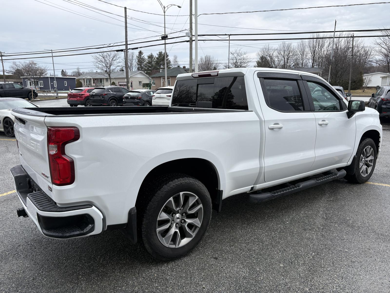 Chevrolet Silverado 1500 RST 2020 — photo 5