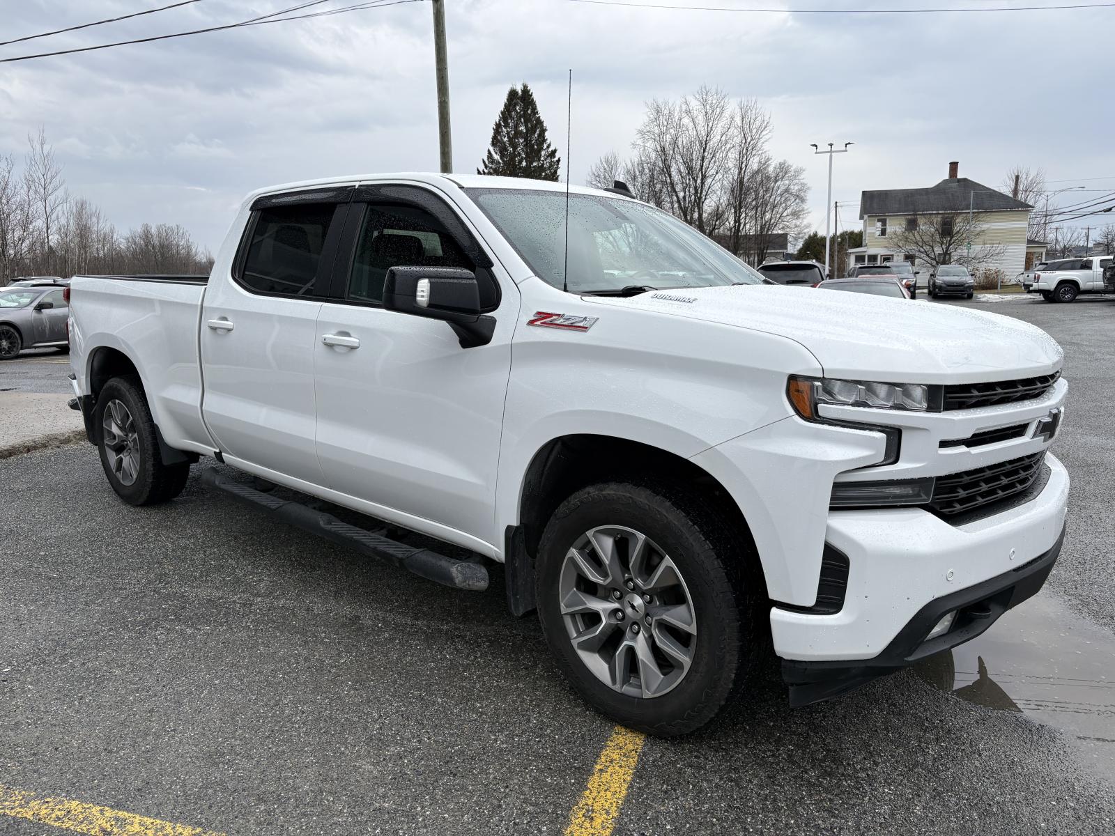 Chevrolet Silverado 1500 RST 2020 — photo 6