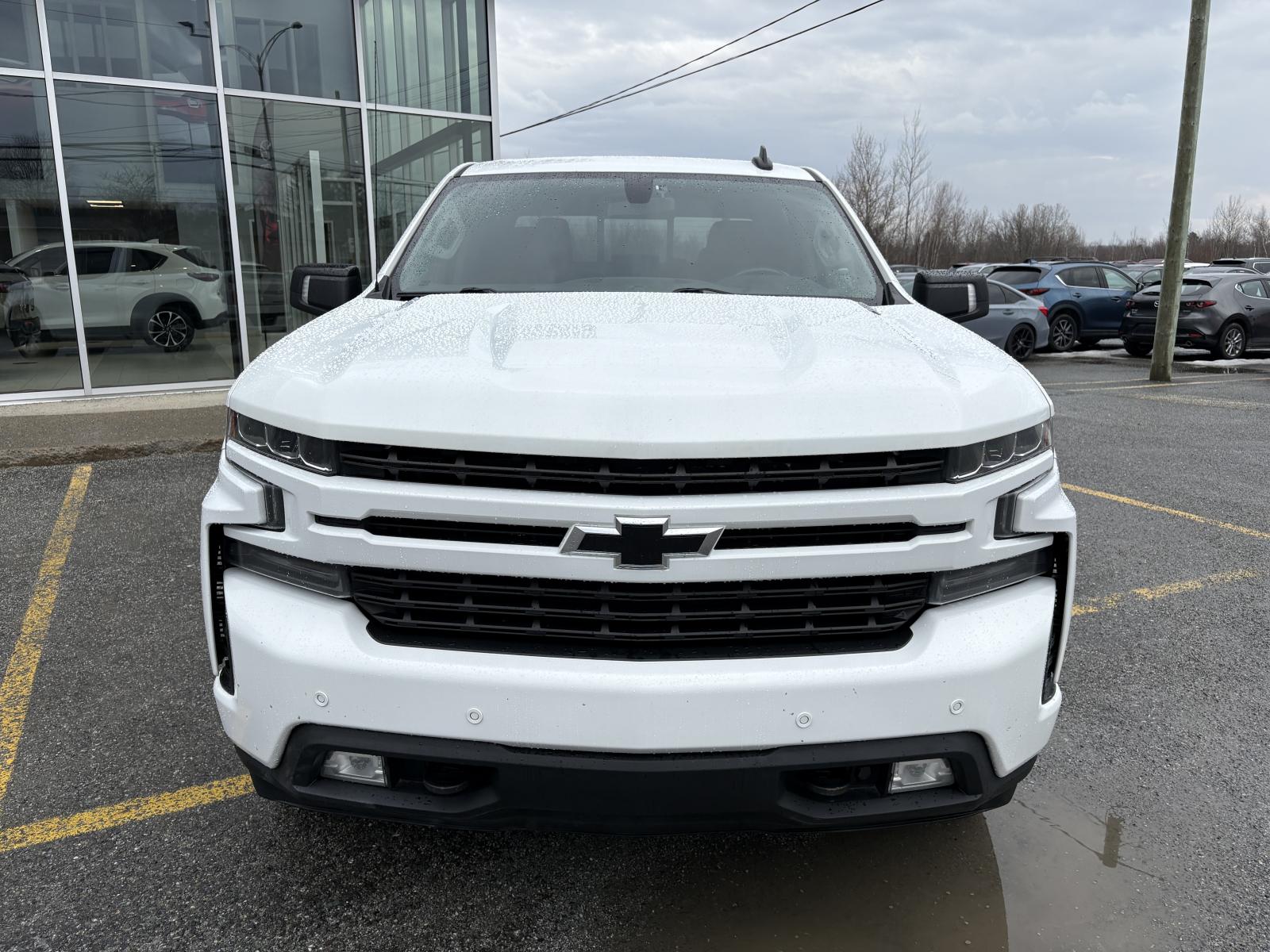 Chevrolet Silverado 1500 RST 2020 — photo 7