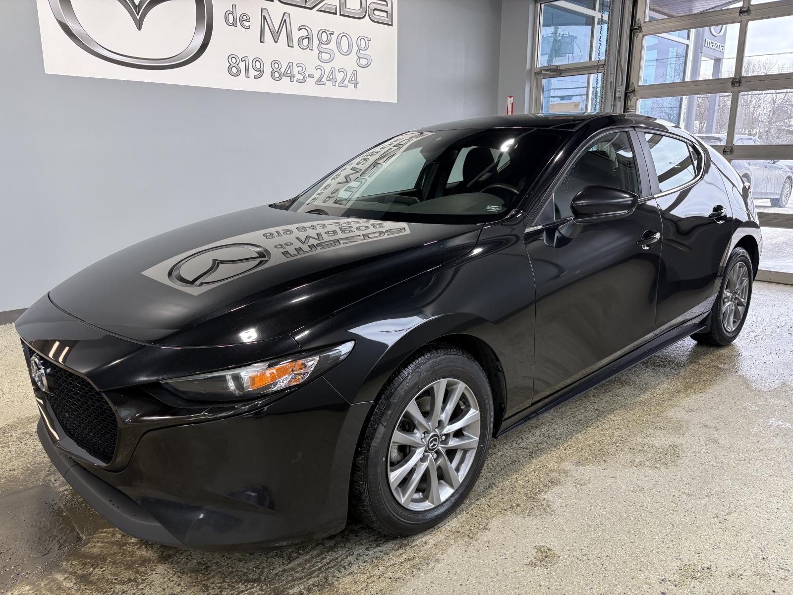 Image 2 Mazda Mazda3 Sport GX 2020