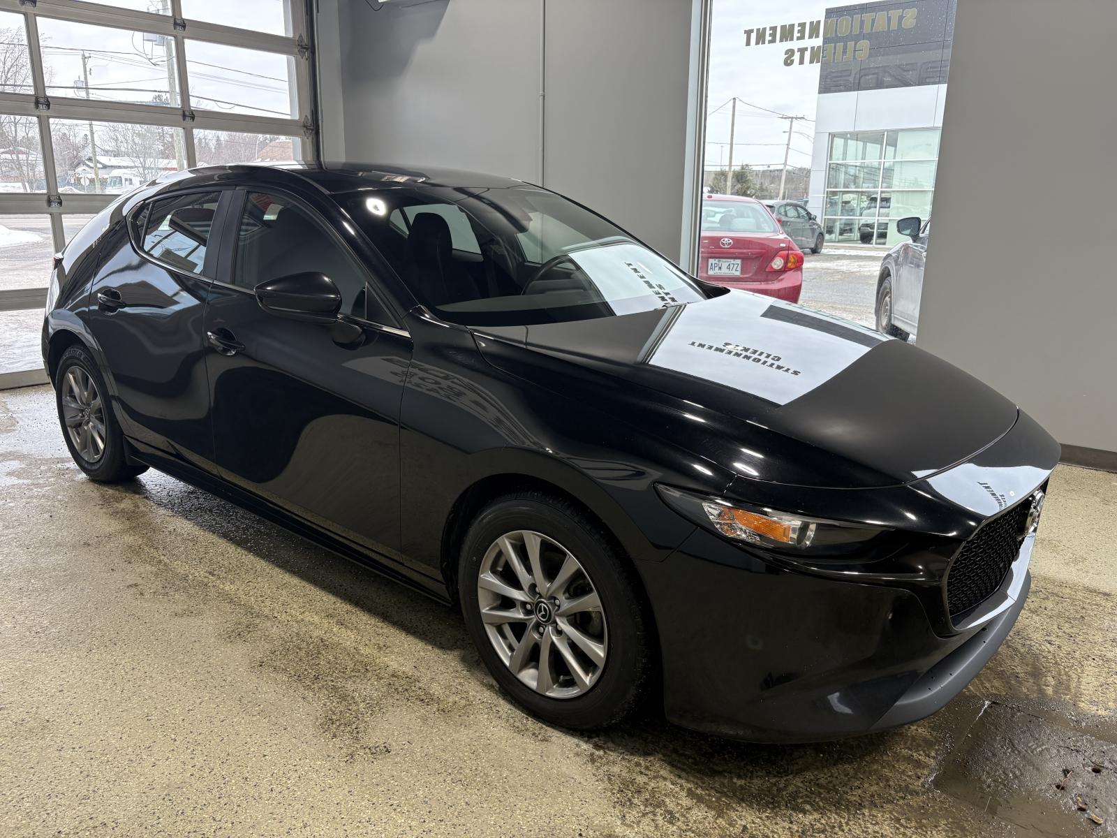 Image 6 Mazda Mazda3 Sport GX 2020