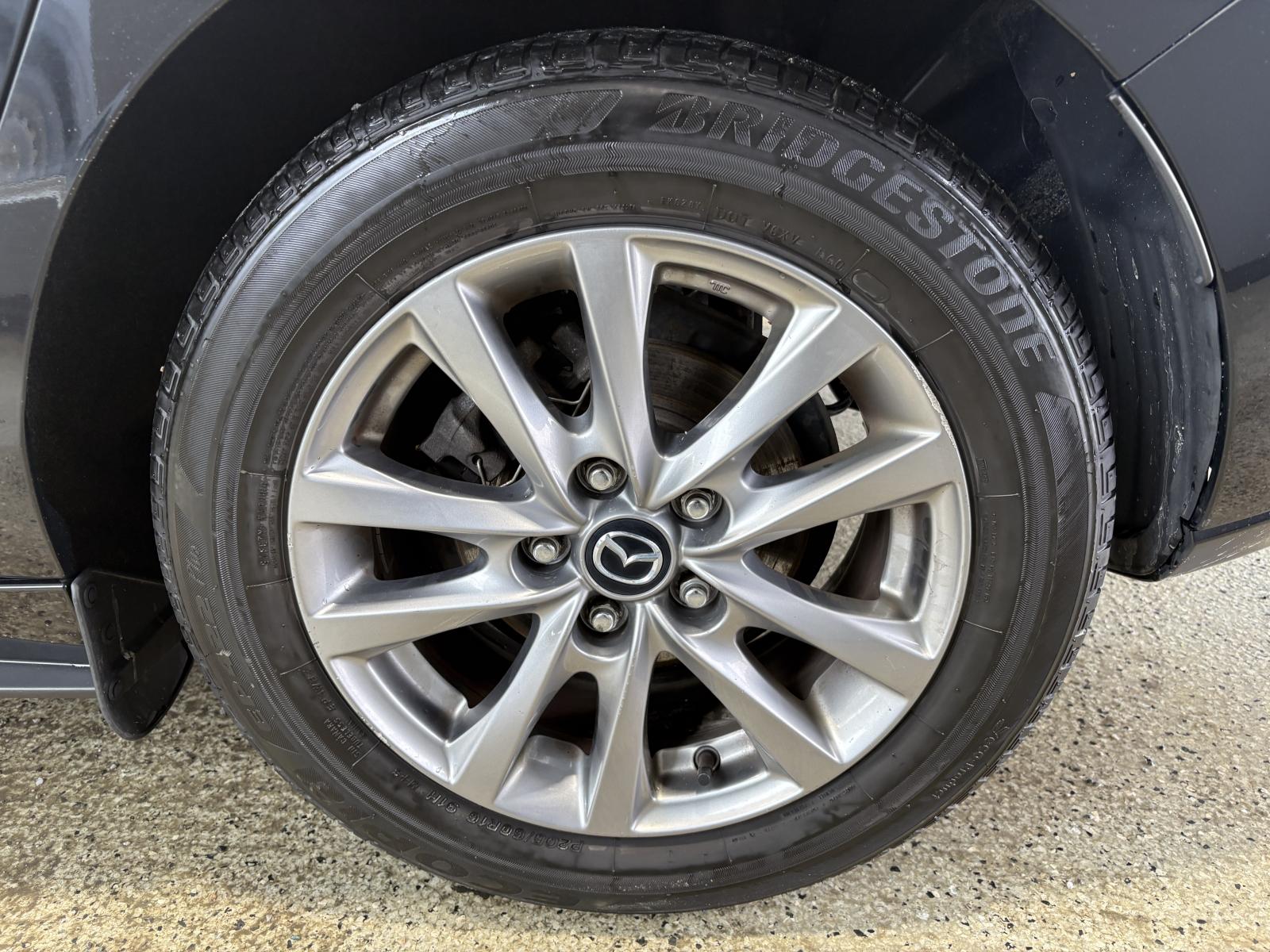 Image 8 Mazda Mazda3 Sport GX 2020