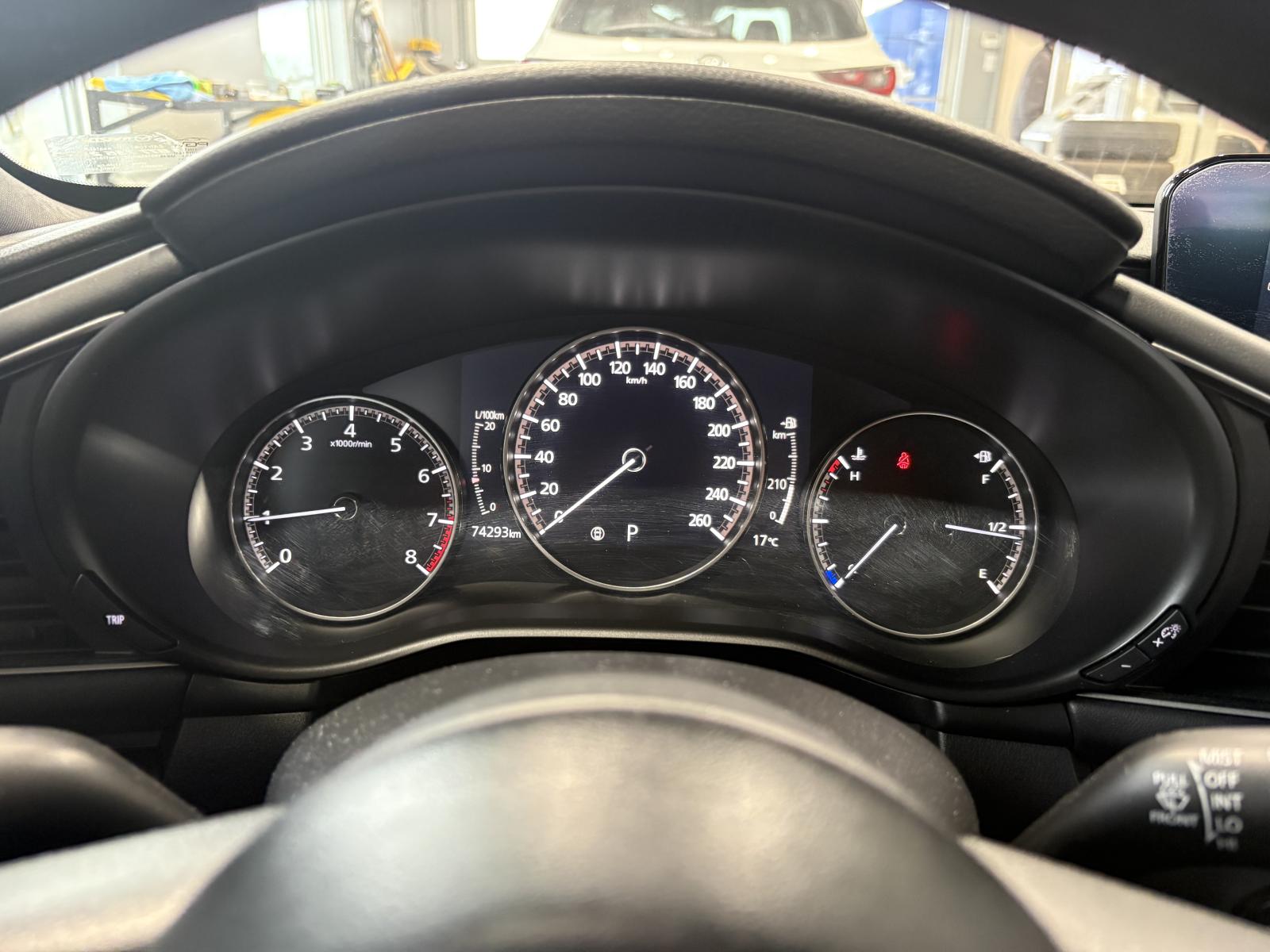 Image 18 Mazda Mazda3 Sport GX 2020