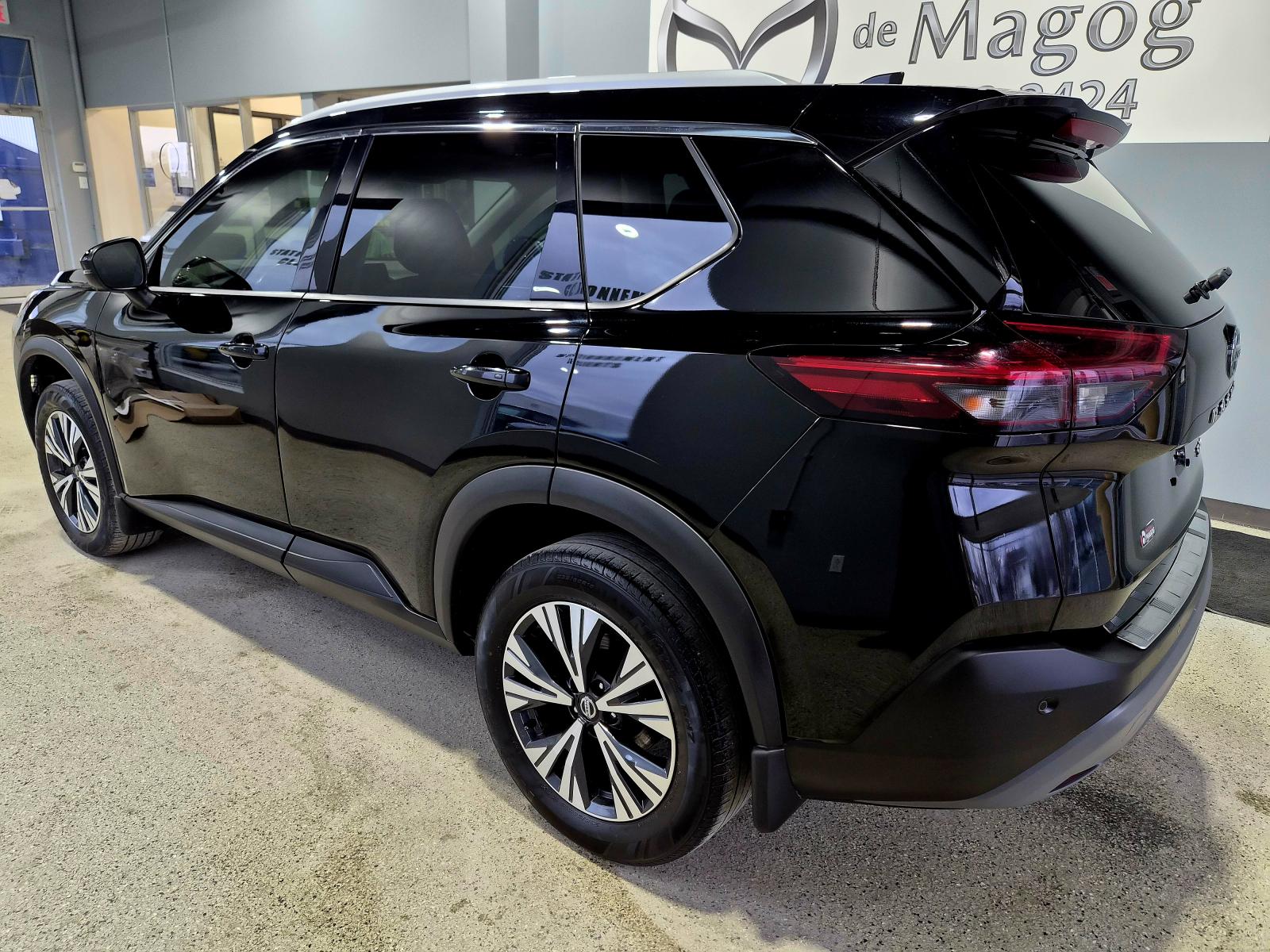 Nissan Rogue SV 2021 — photo 3