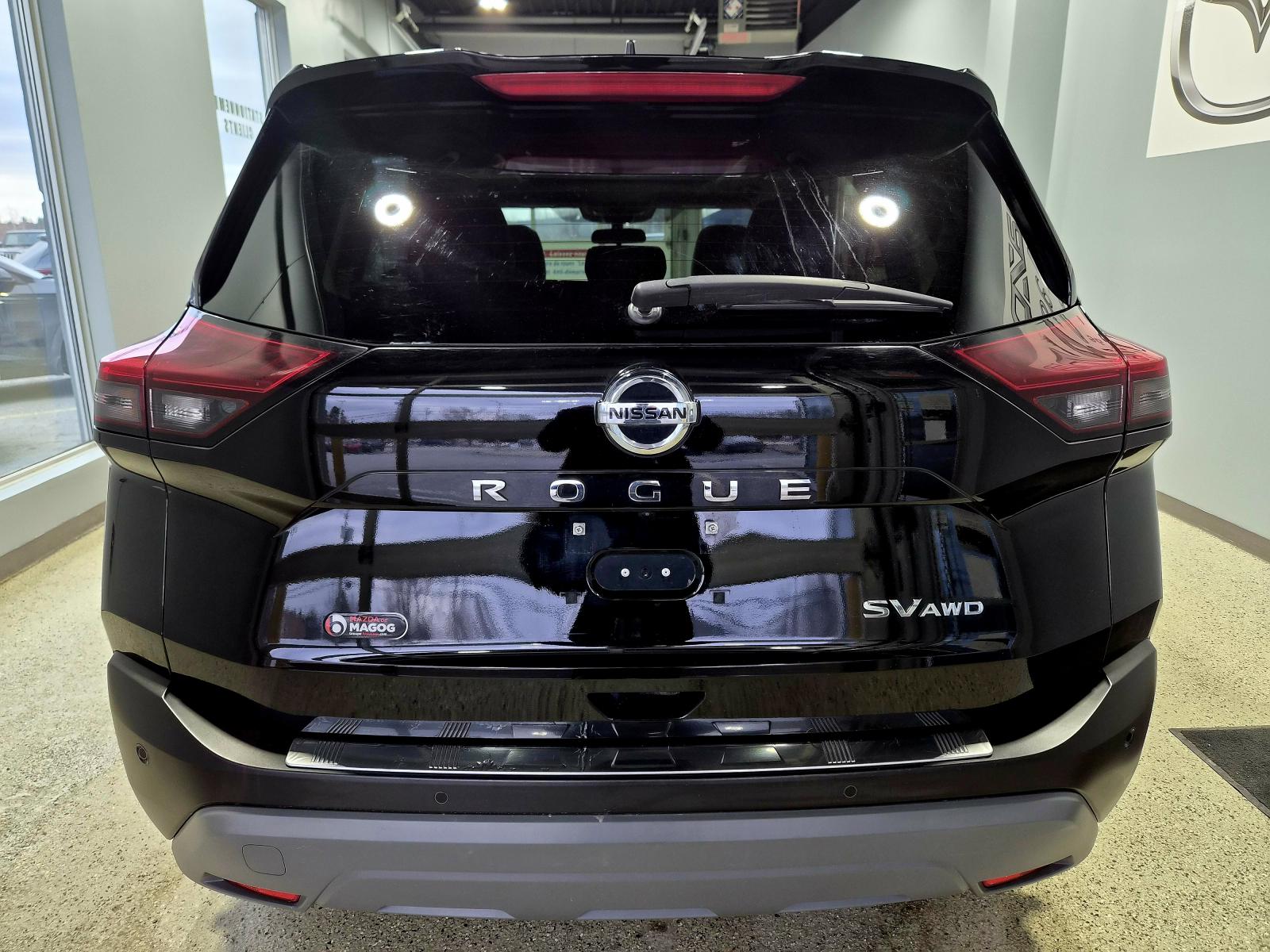 Nissan Rogue SV 2021 — photo 4