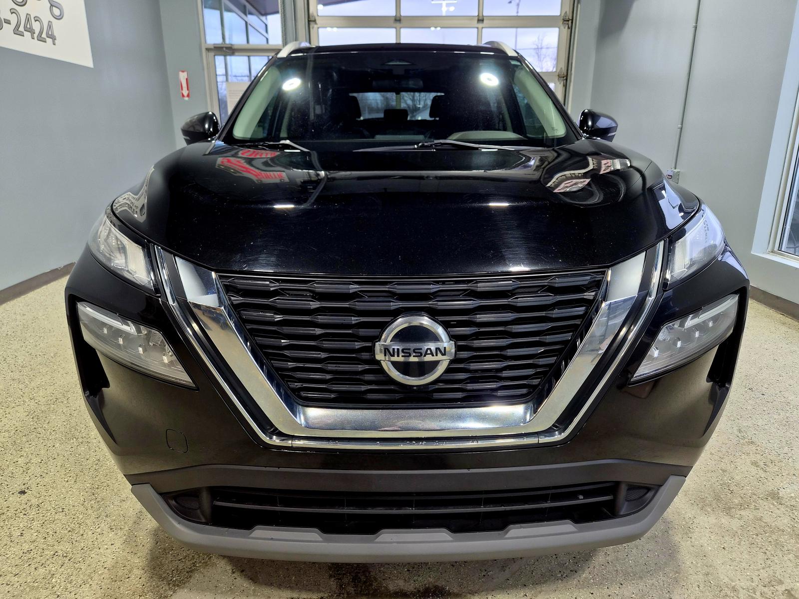 Nissan Rogue SV 2021 — photo 7