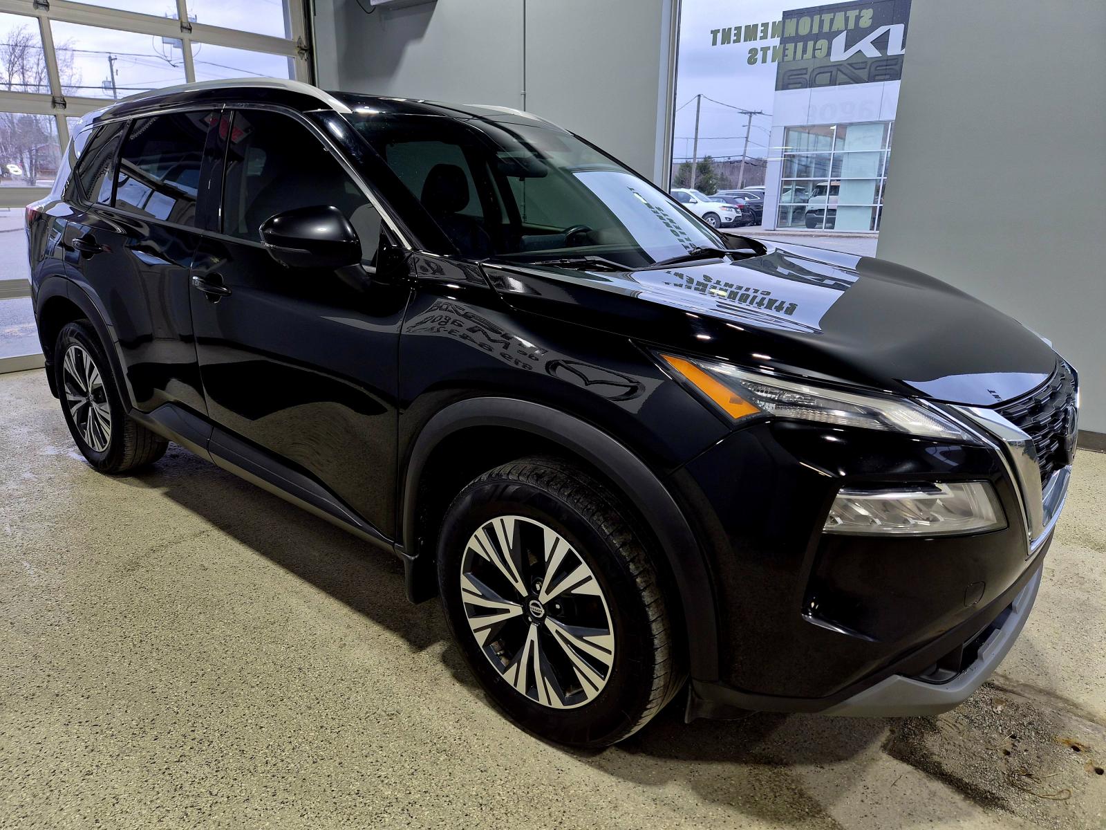 Nissan Rogue SV 2021 — photo 6