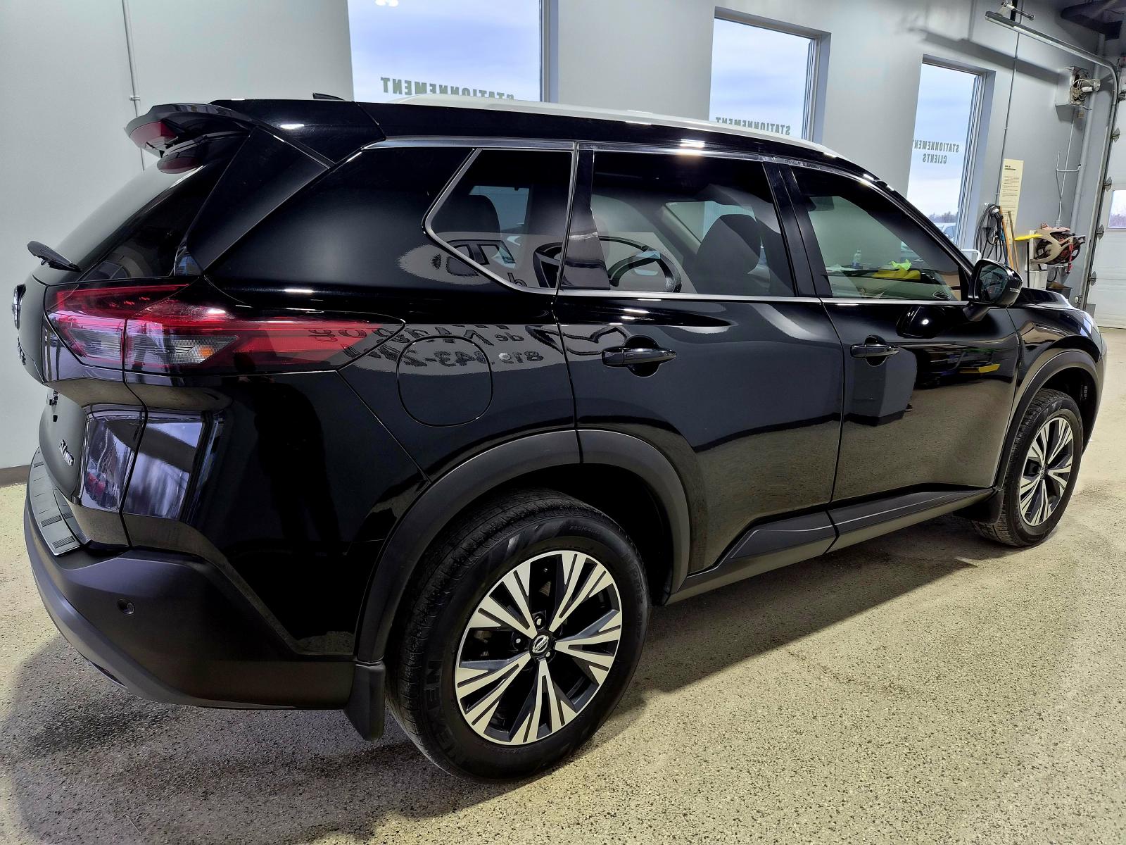Nissan Rogue SV 2021 — photo 5