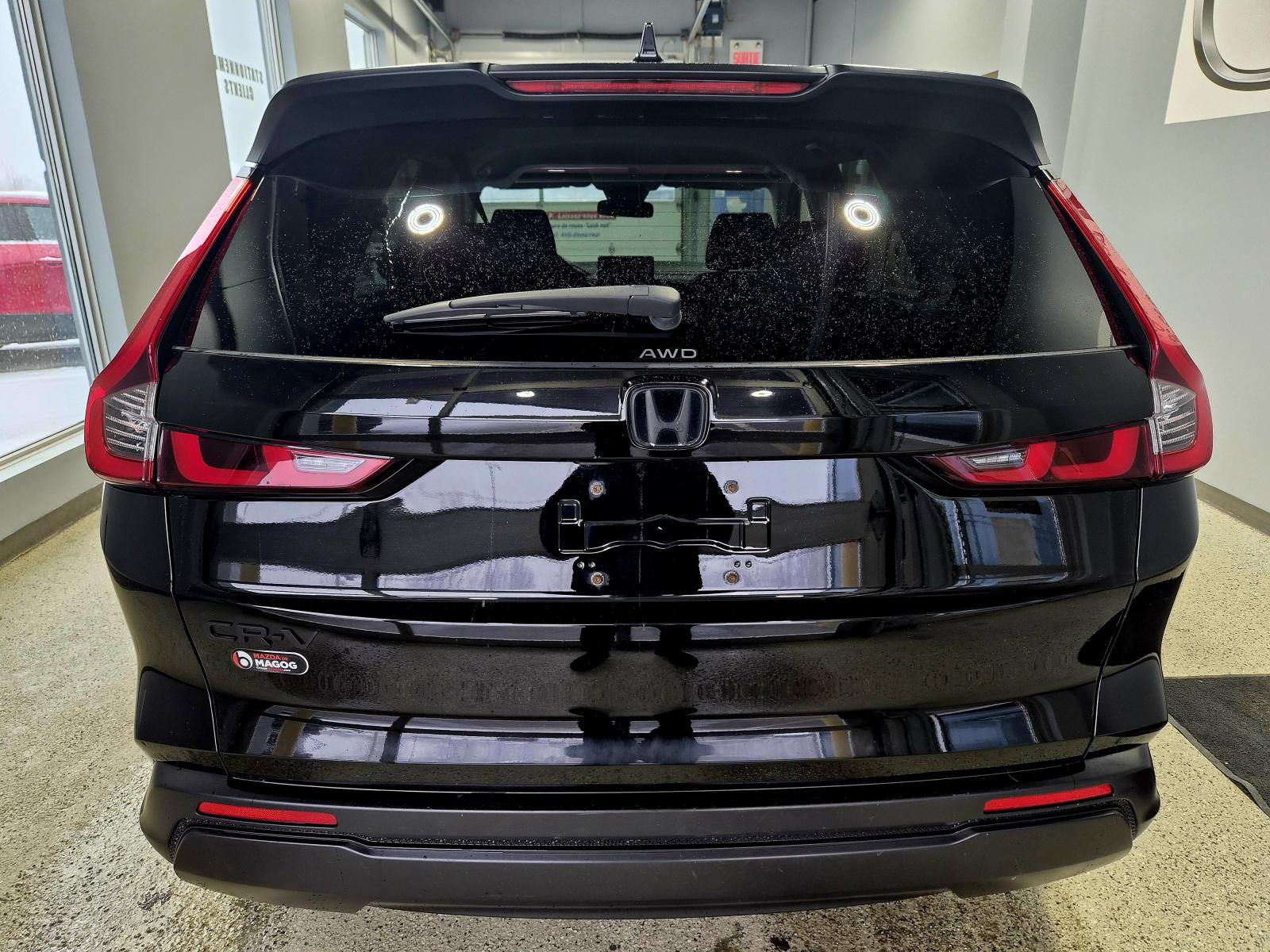 Honda CR-V LX 2023 — photo 4