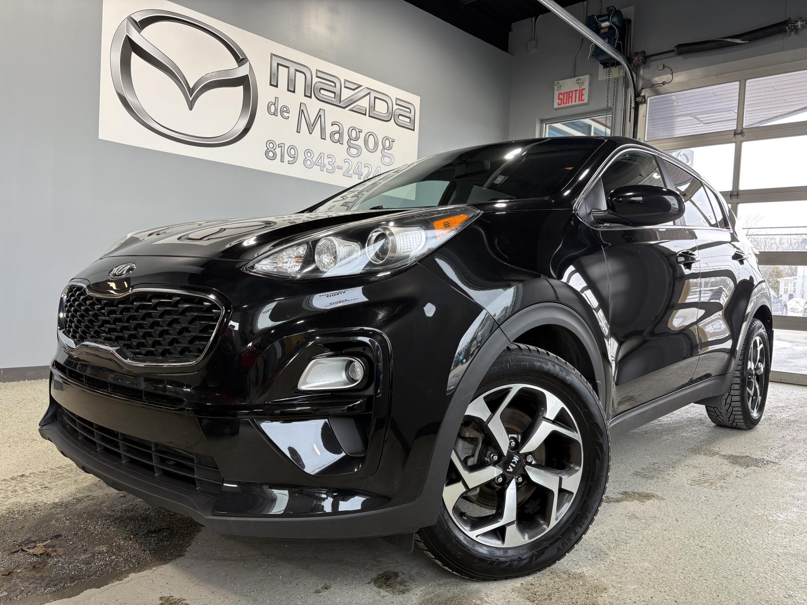 Kia Sportage LX 2022