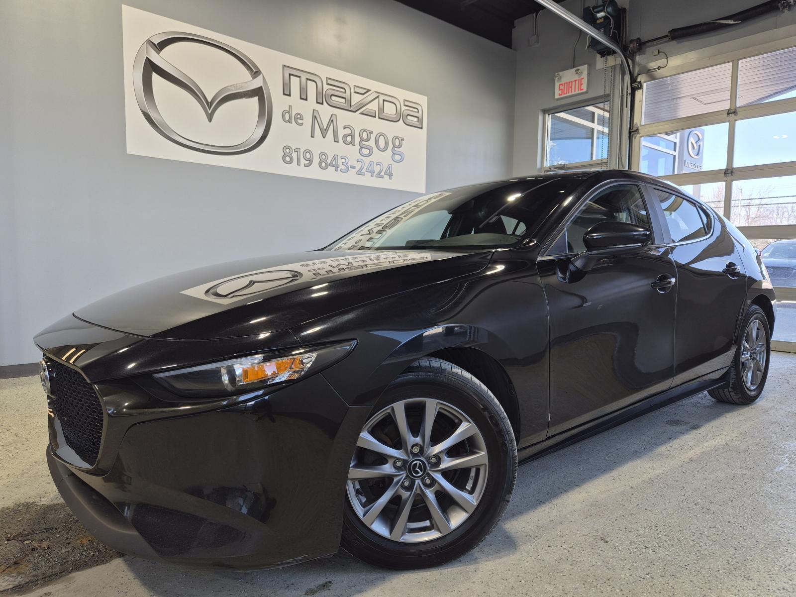 Mazda Mazda3 Sport GX 2022