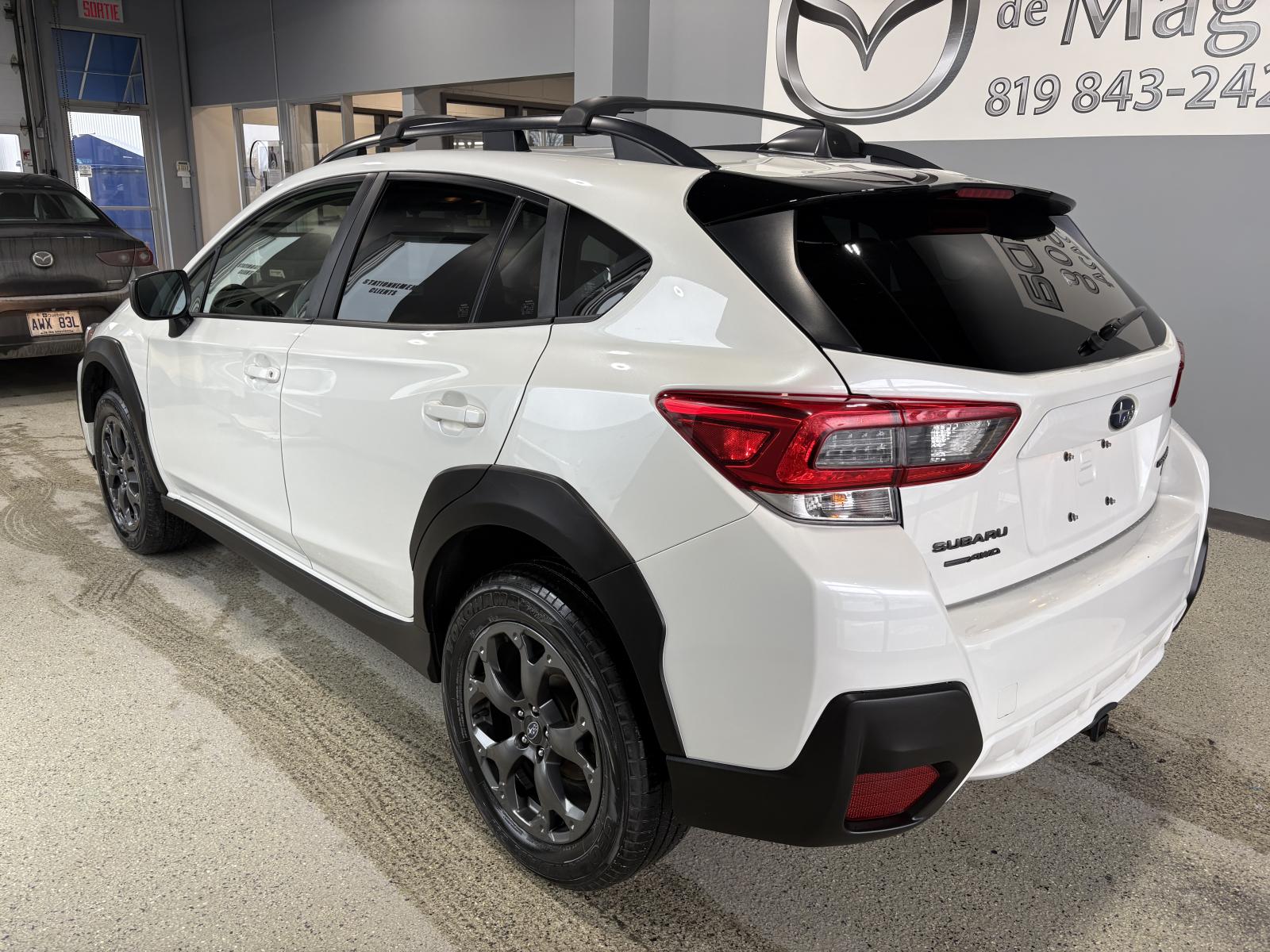 Image 3 Subaru Crosstrek Outdoor w/Eye 2023