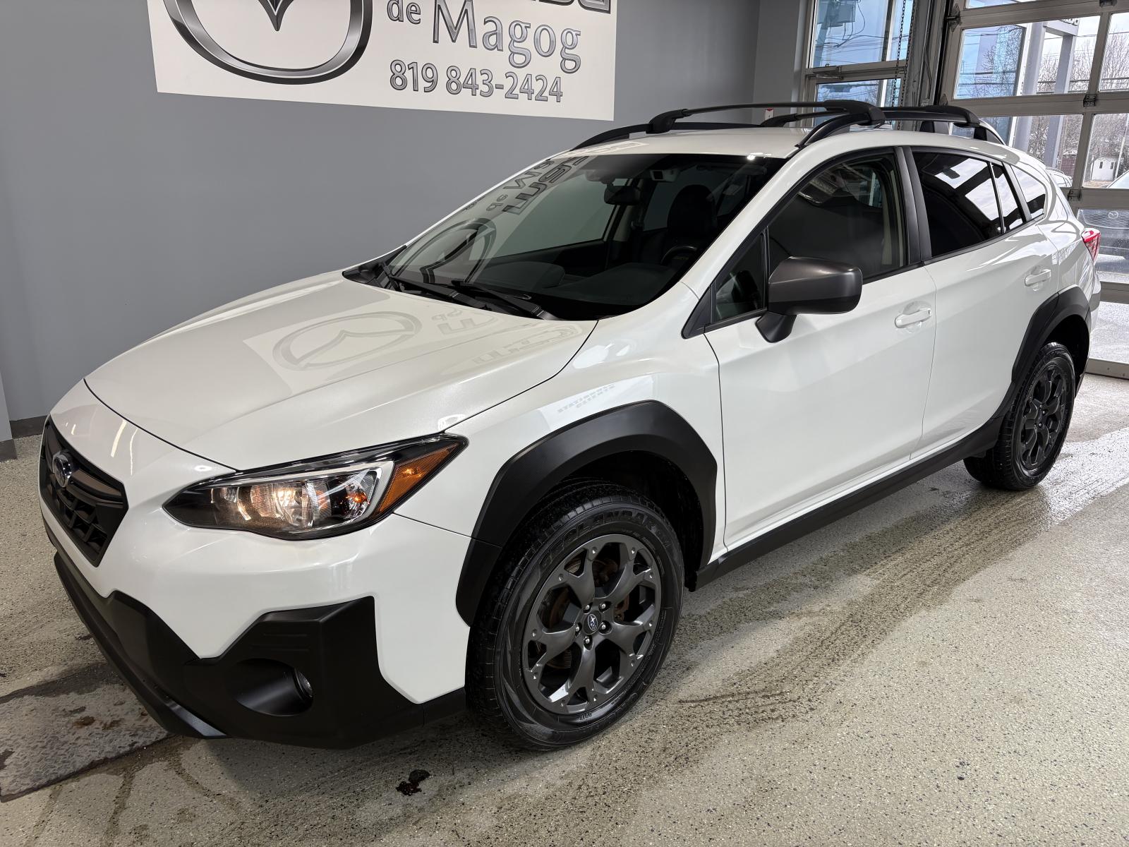 Image 2 Subaru Crosstrek Outdoor w/Eye 2023