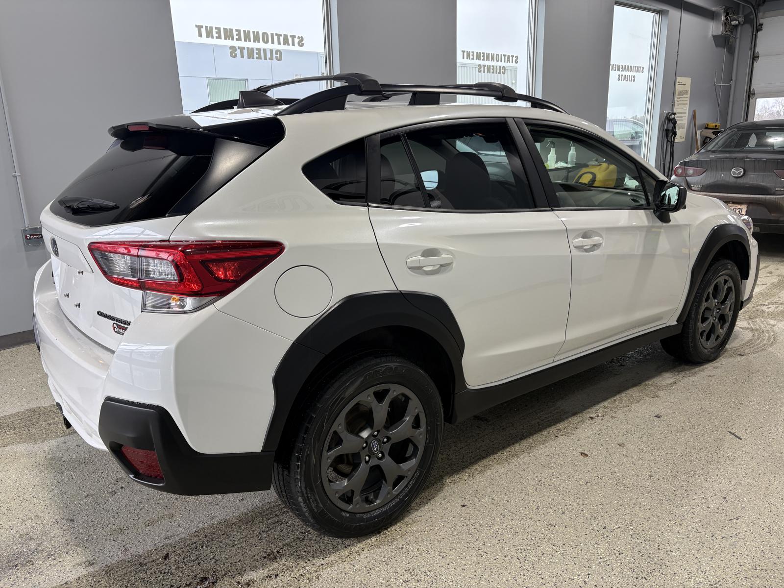 Image 5 Subaru Crosstrek Outdoor w/Eye 2023