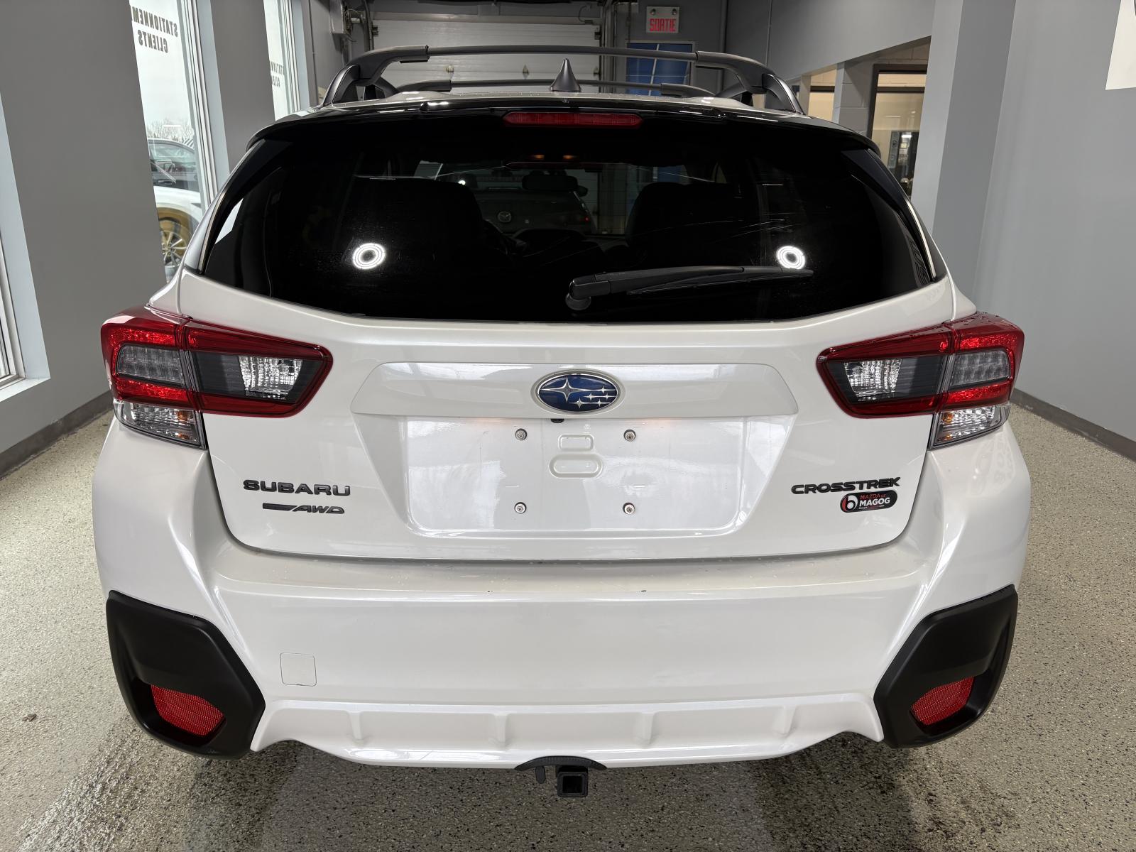Image 4 Subaru Crosstrek Outdoor w/Eye 2023