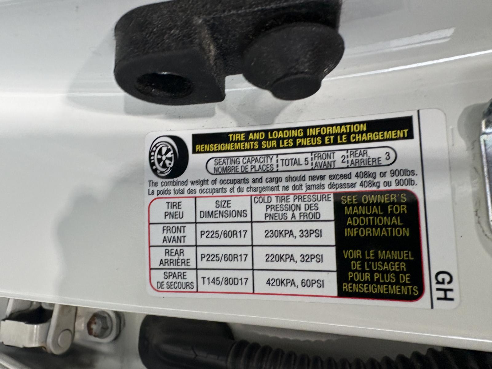 Image 8 Subaru Crosstrek Outdoor w/Eye 2023