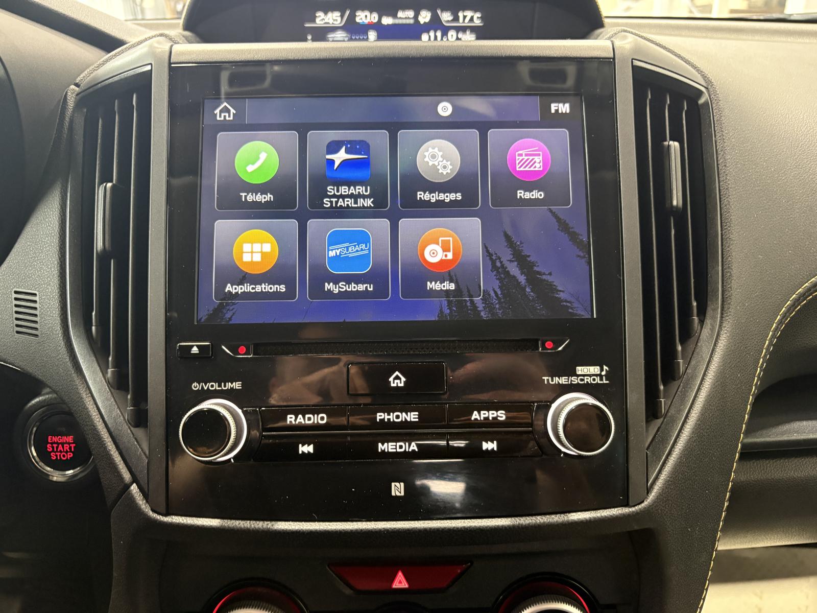 Image 18 Subaru Crosstrek Outdoor w/Eye 2023