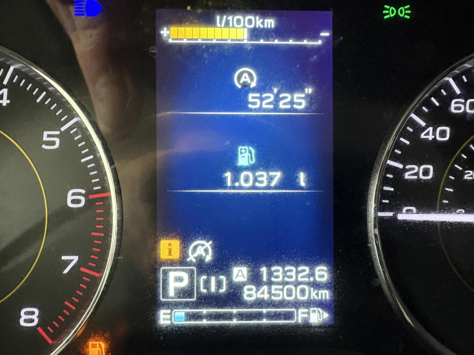 Image 17 Subaru Crosstrek Outdoor w/Eye 2023