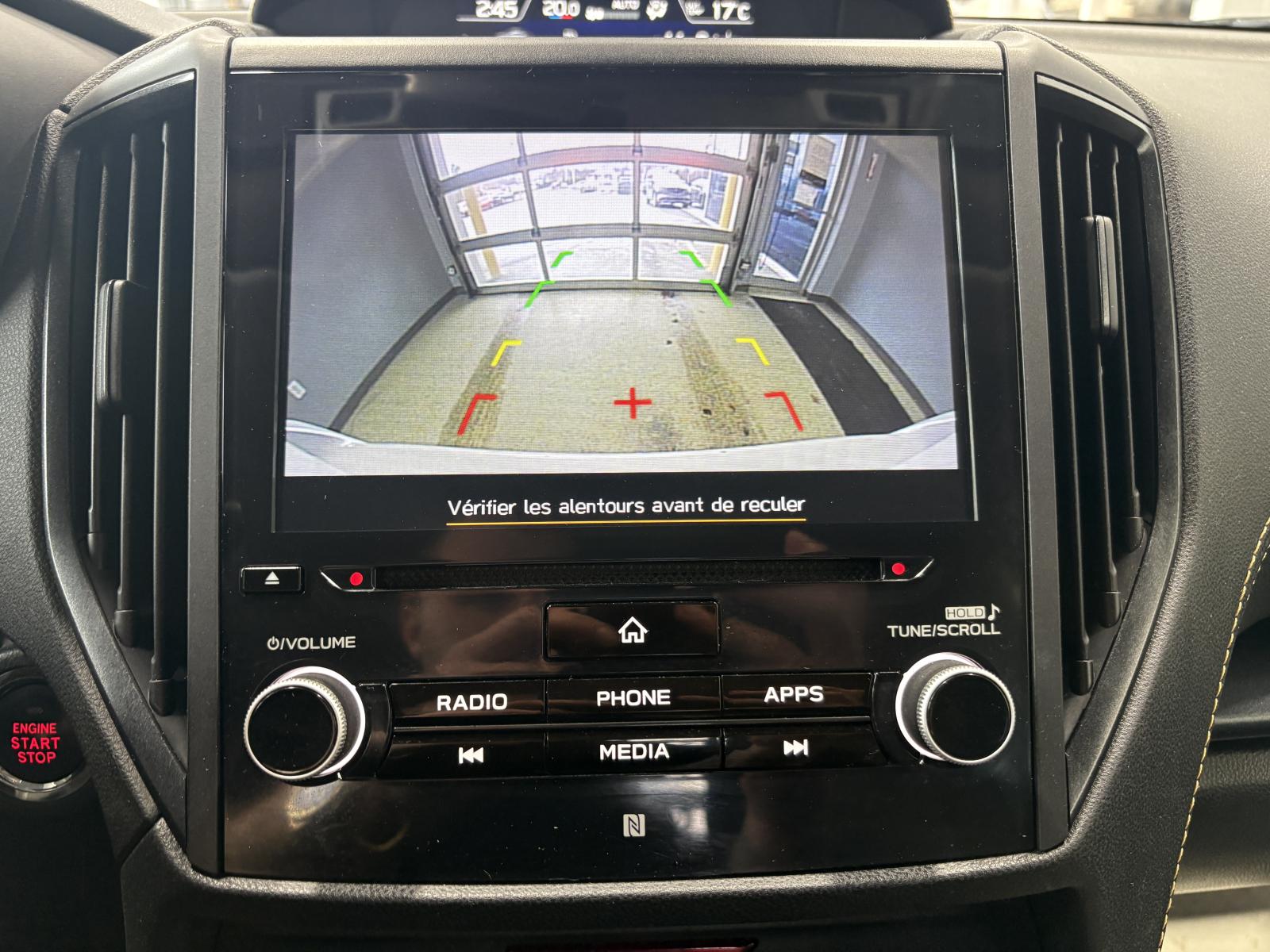 Image 19 Subaru Crosstrek Outdoor w/Eye 2023