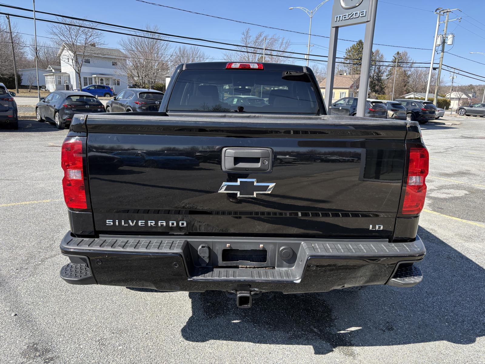 Image 4 Chevrolet SIlverado LD 1500 LT 2019
