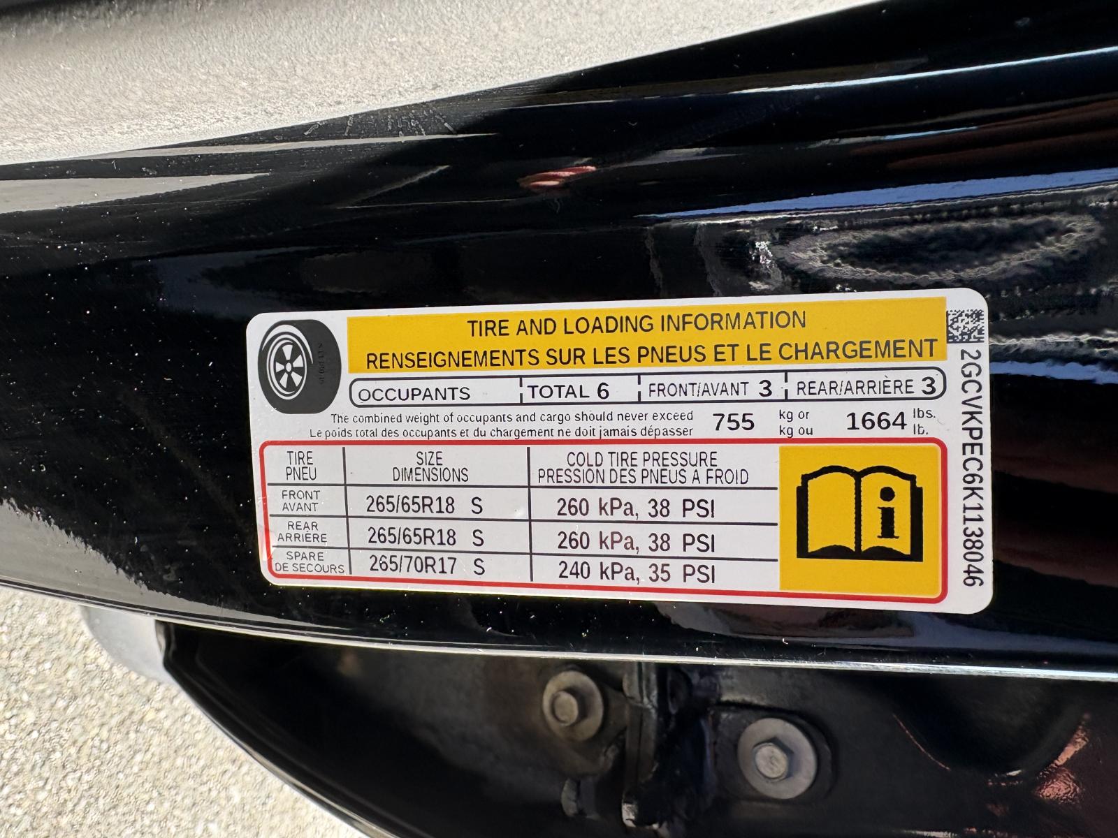 Image 9 Chevrolet SIlverado LD 1500 LT 2019