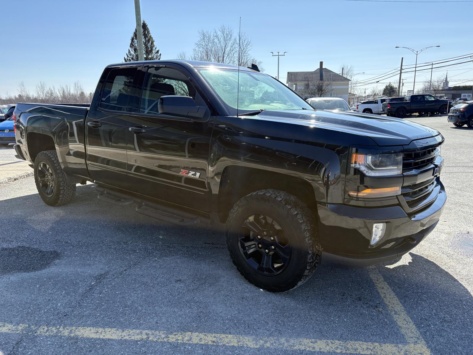 Image 6 Chevrolet SIlverado LD 1500 LT 2019