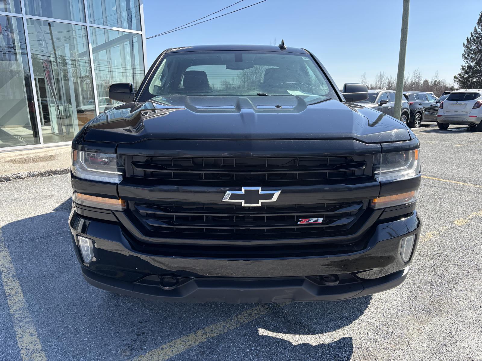 Image 7 Chevrolet SIlverado LD 1500 LT 2019