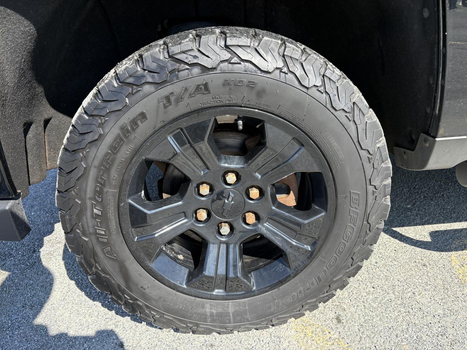 Image 8 Chevrolet SIlverado LD 1500 LT 2019