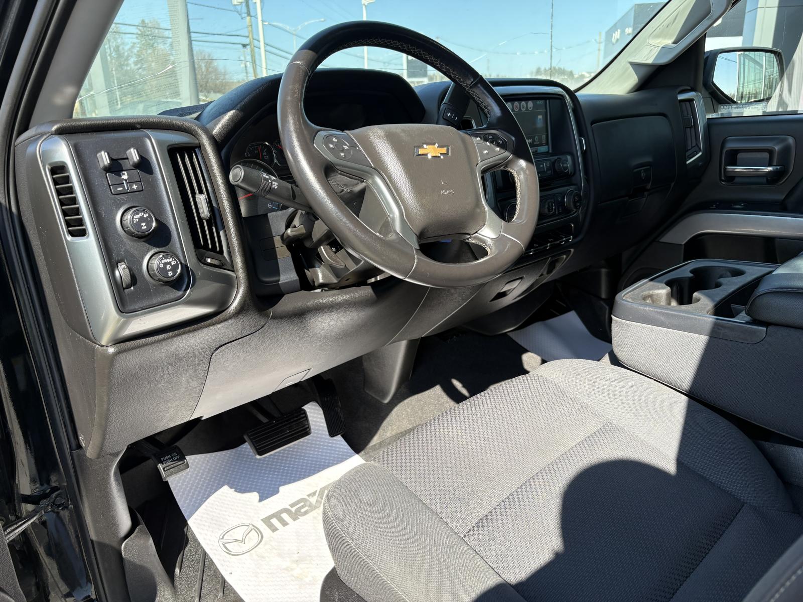Image 11 Chevrolet SIlverado LD 1500 LT 2019