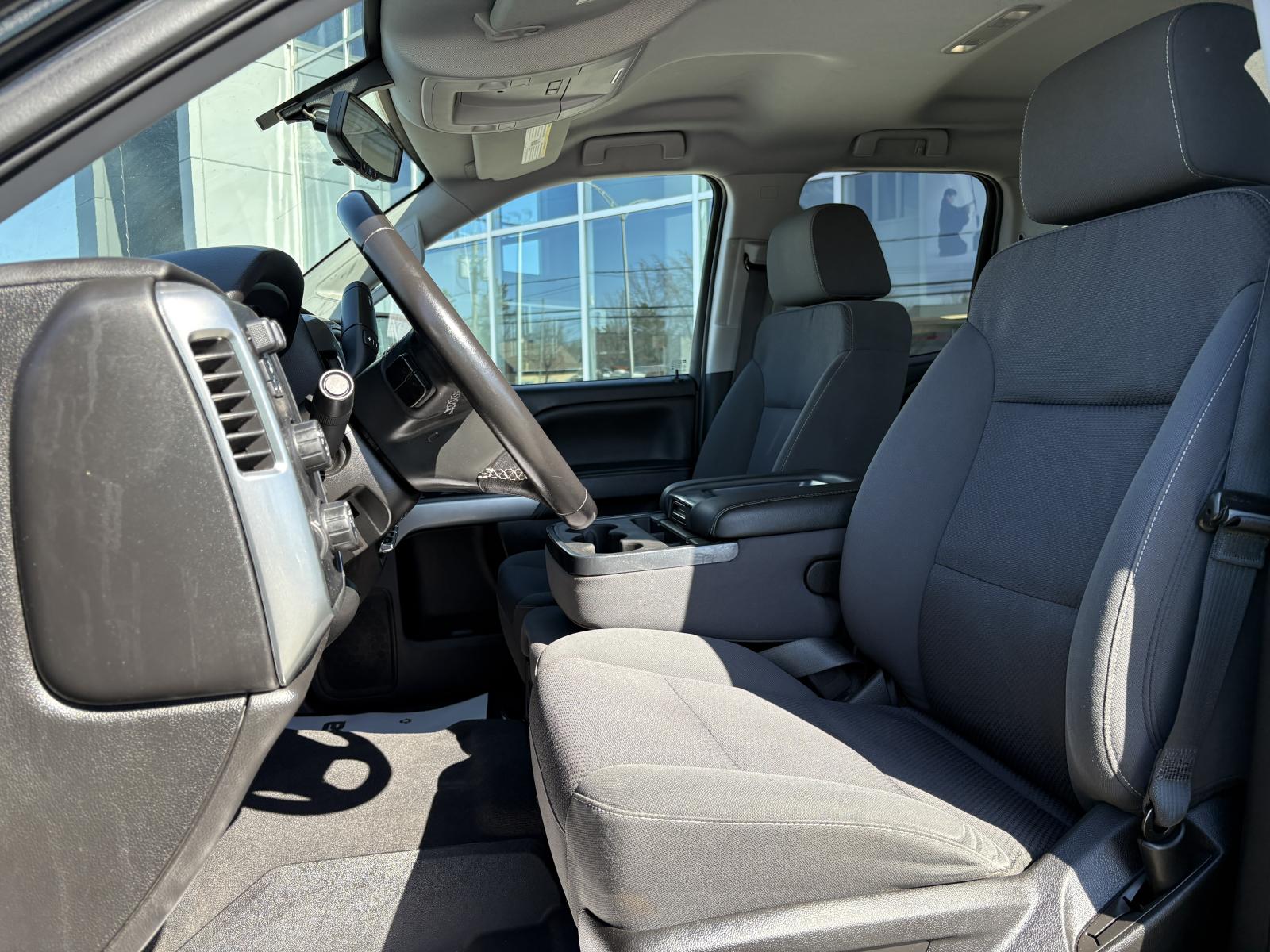 Image 13 Chevrolet SIlverado LD 1500 LT 2019