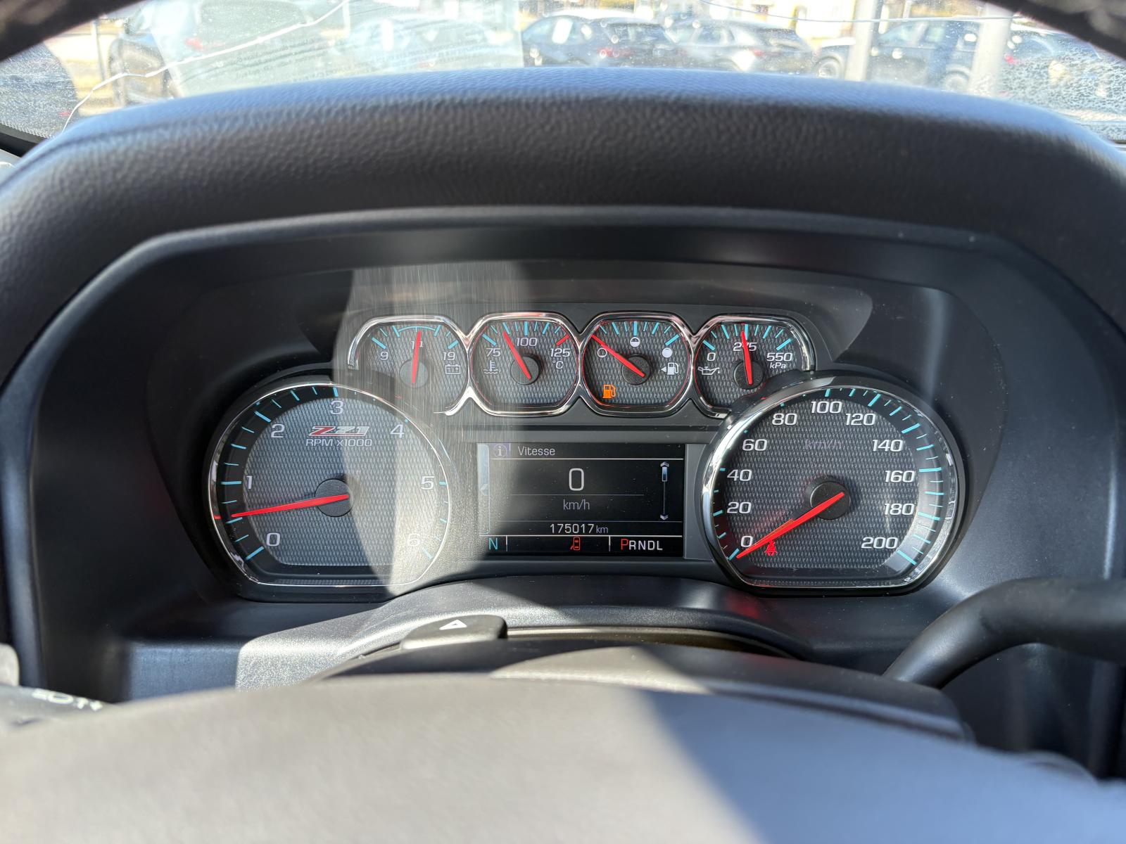 Image 19 Chevrolet SIlverado LD 1500 LT 2019