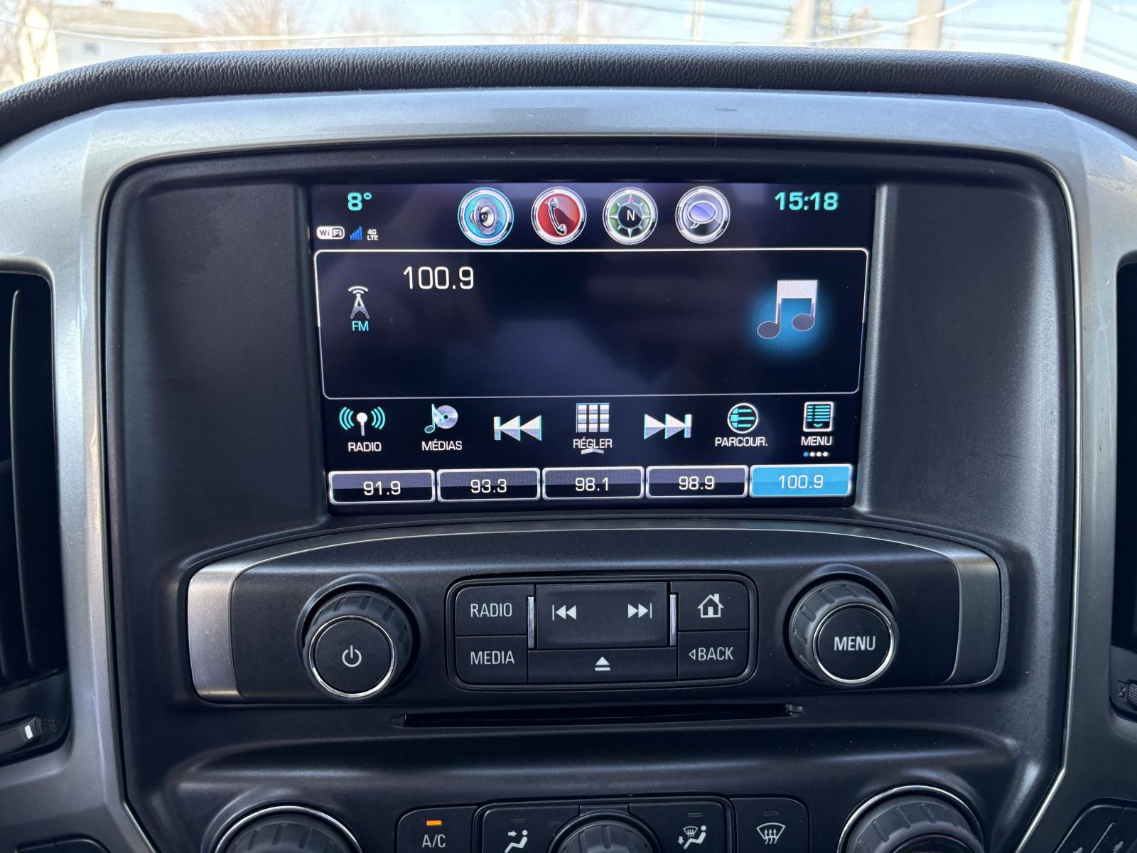 Image 20 Chevrolet SIlverado LD 1500 LT 2019