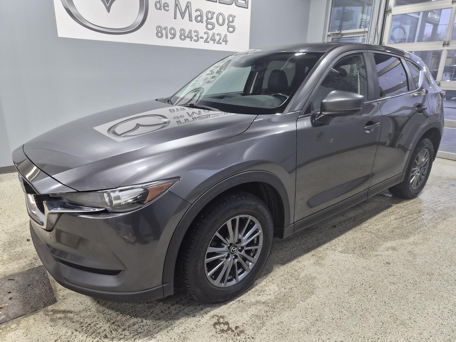 Image 2 Mazda CX-5 GS 2017